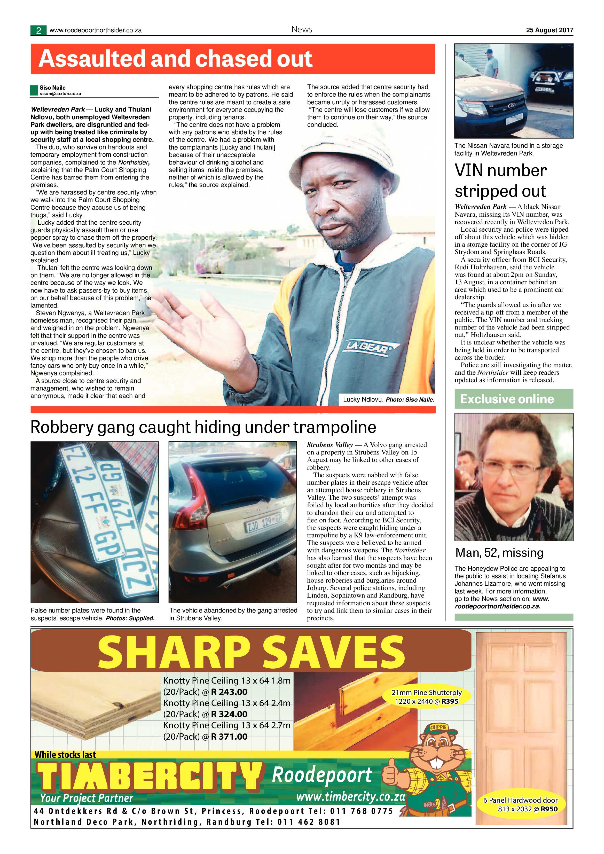 Roodepoort Northsider 25 August 2017 page 2