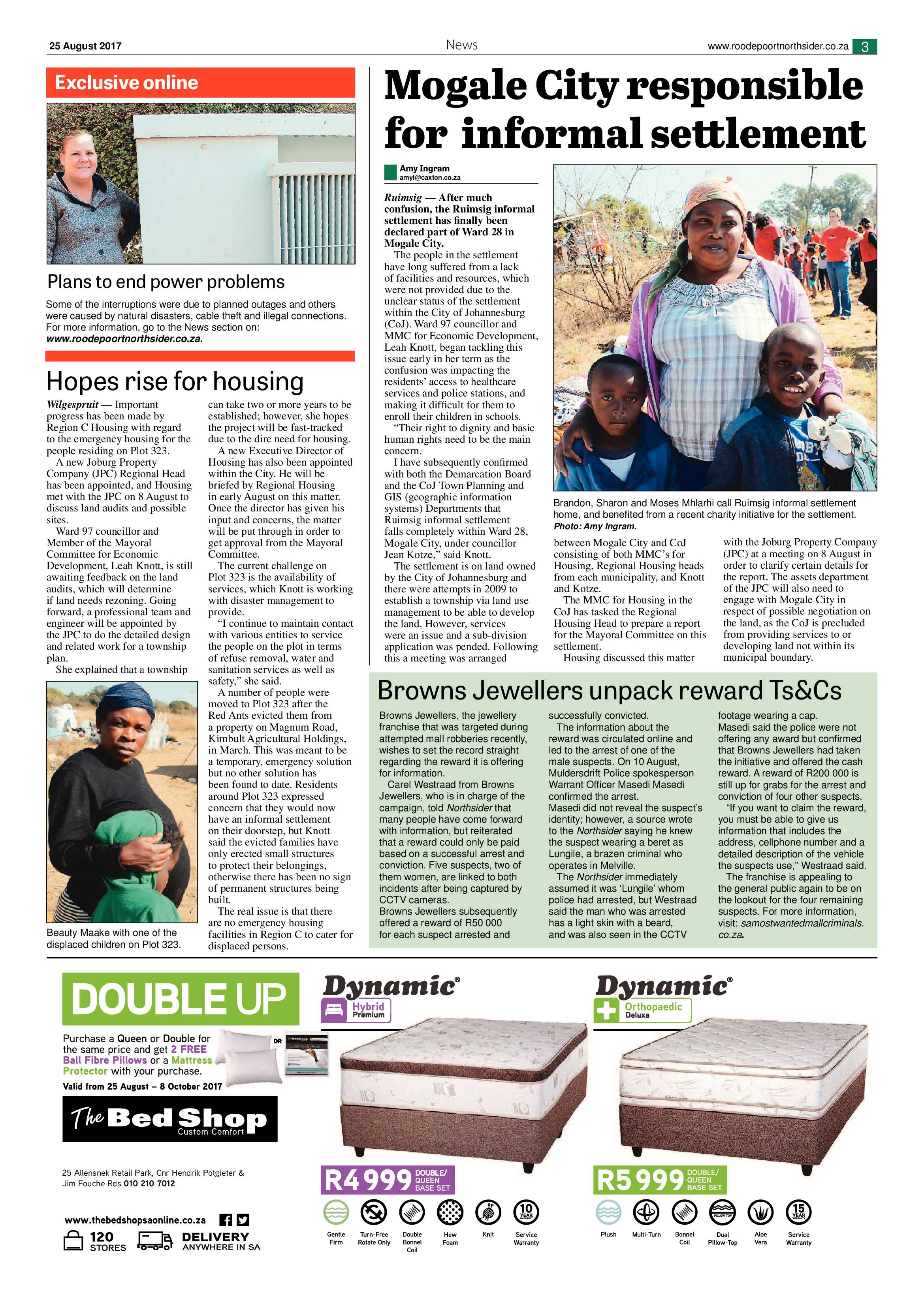 Roodepoort Northsider 25 August 2017 page 3