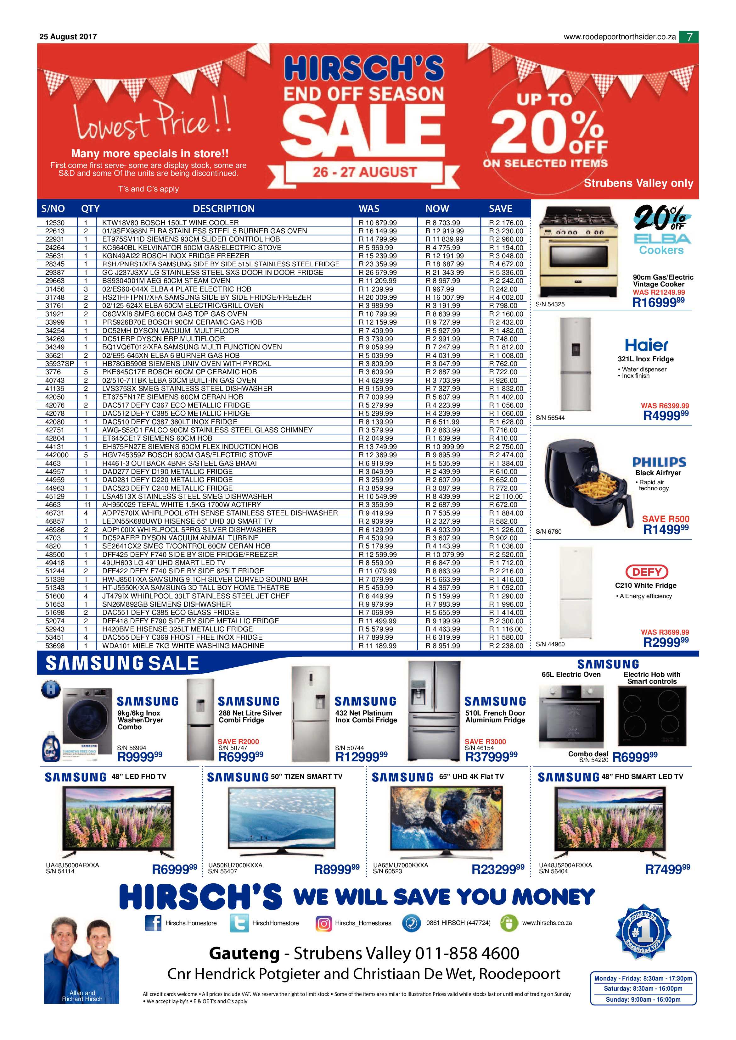 Roodepoort Northsider 25 August 2017 page 7