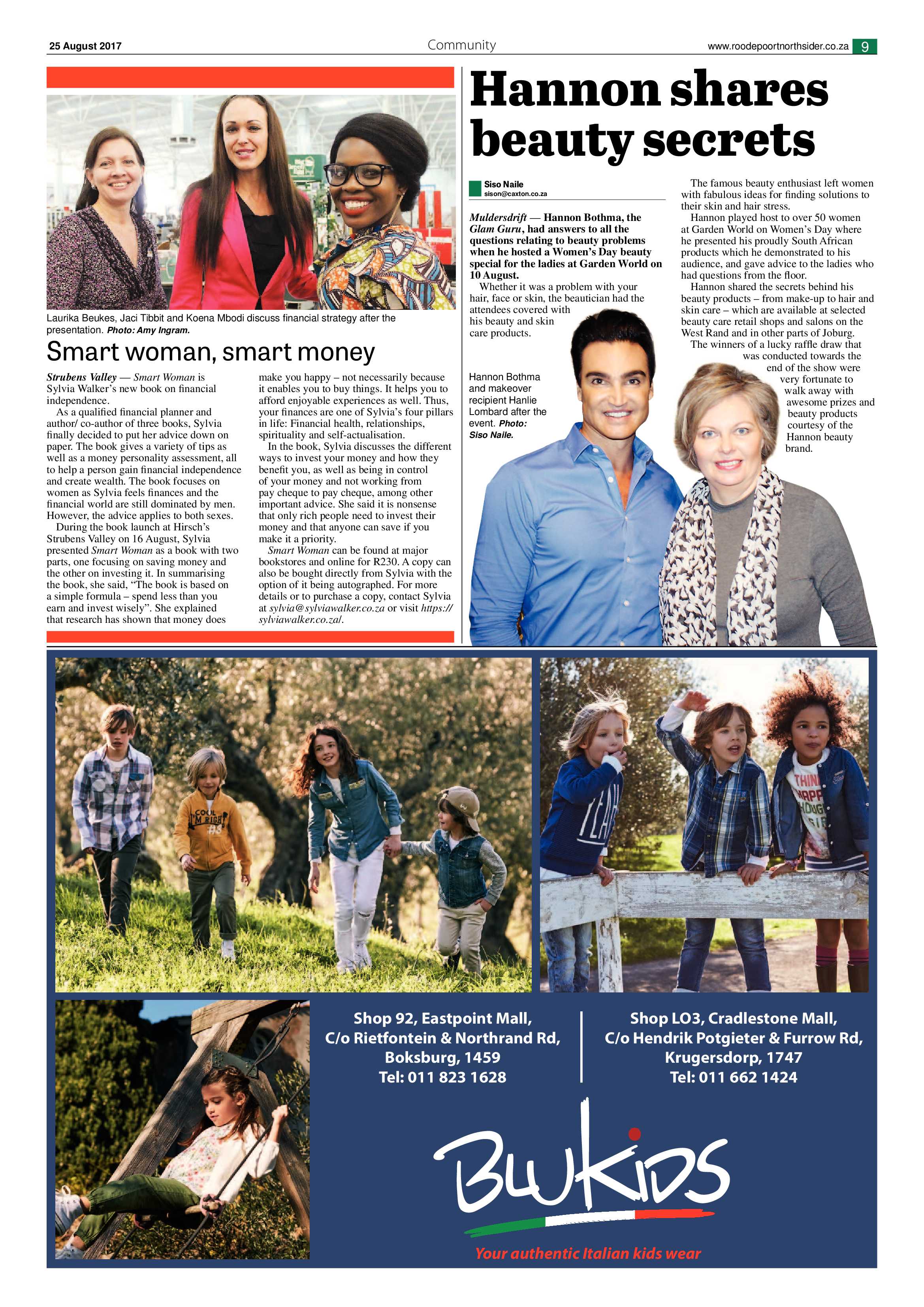 Roodepoort Northsider 25 August 2017 page 9