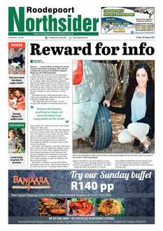 Roodepoort Northsider 25 August 2017