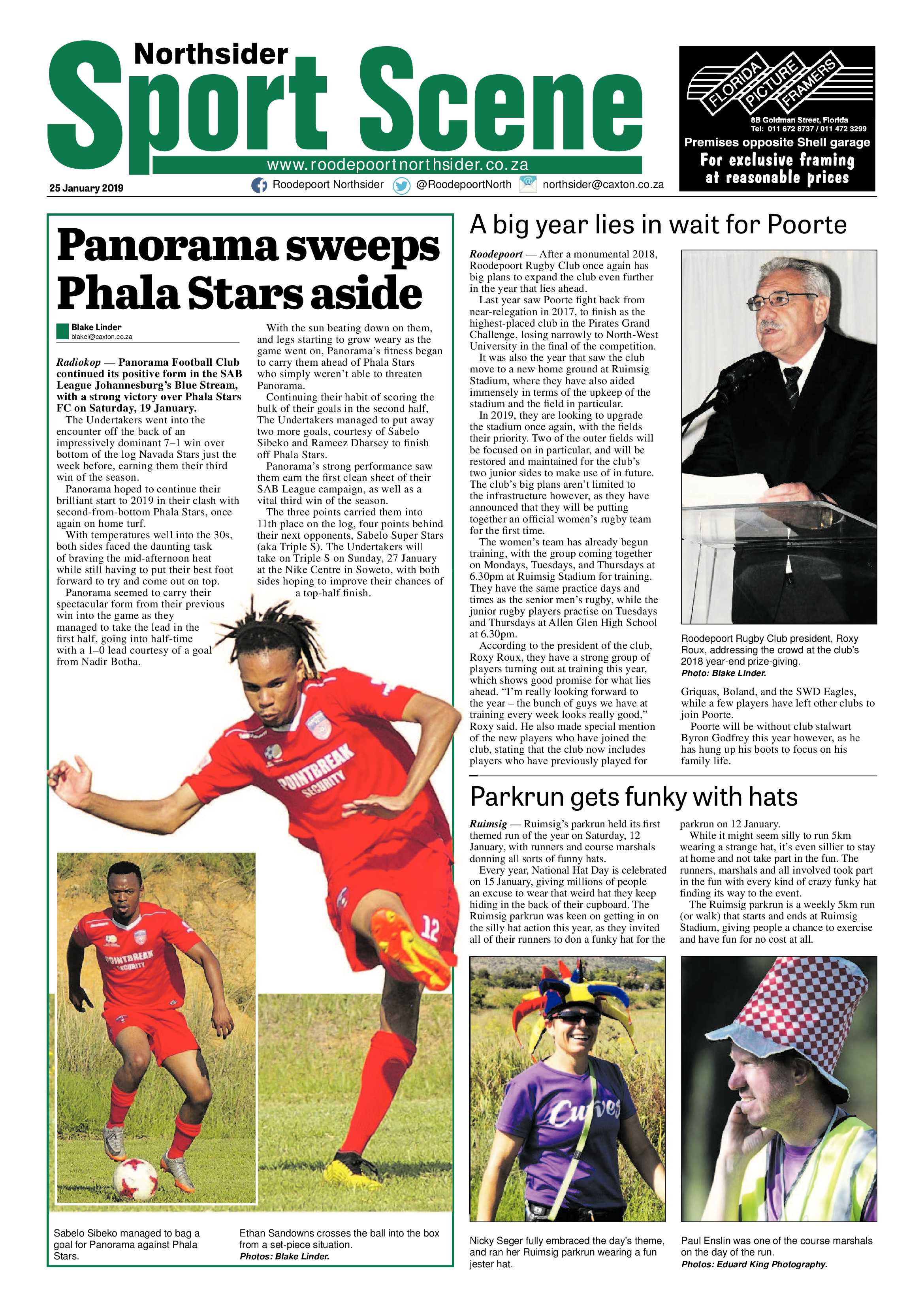 Roodepoort Northsider 25 January 2019 page 24