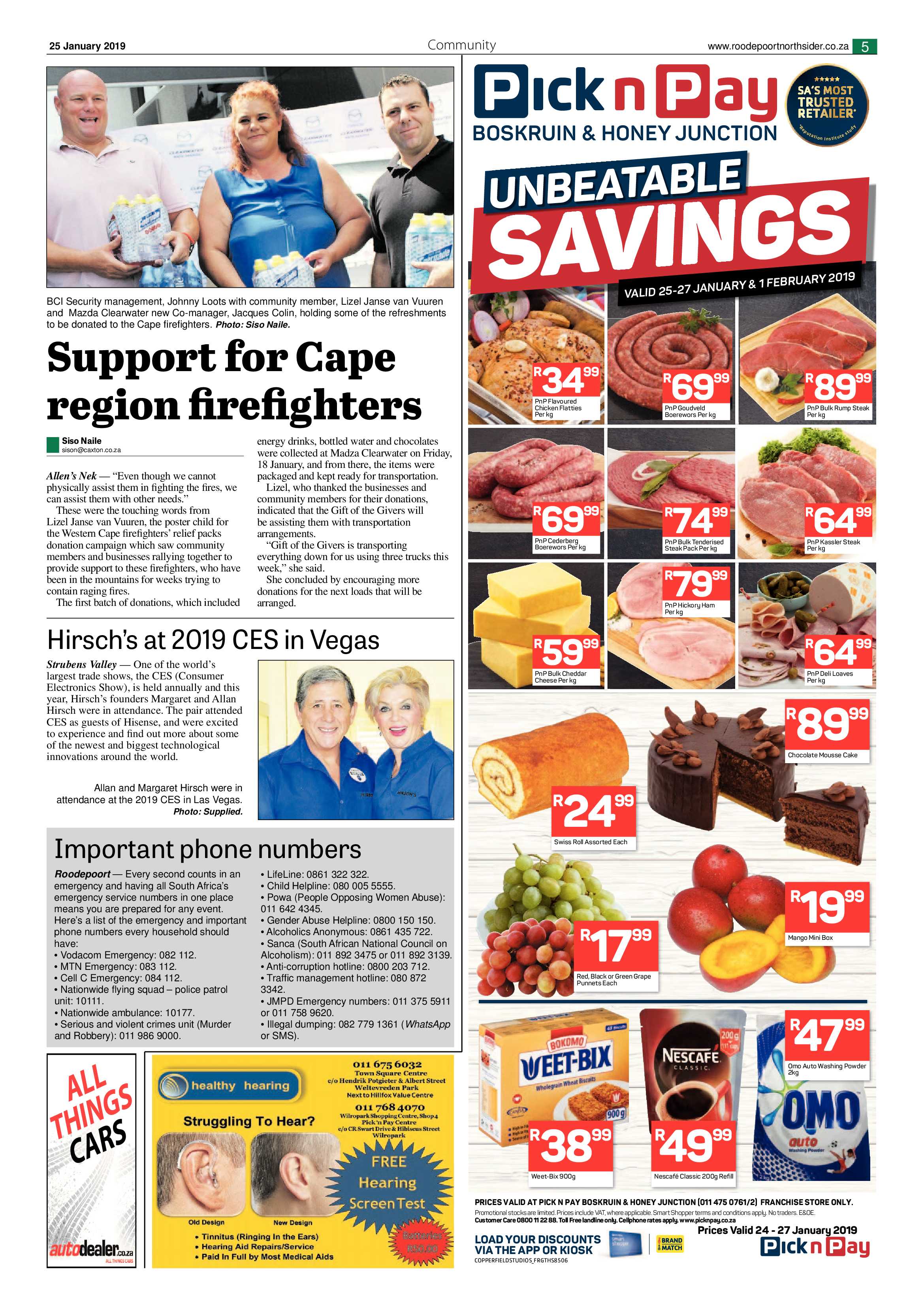 Roodepoort Northsider 25 January 2019 page 5