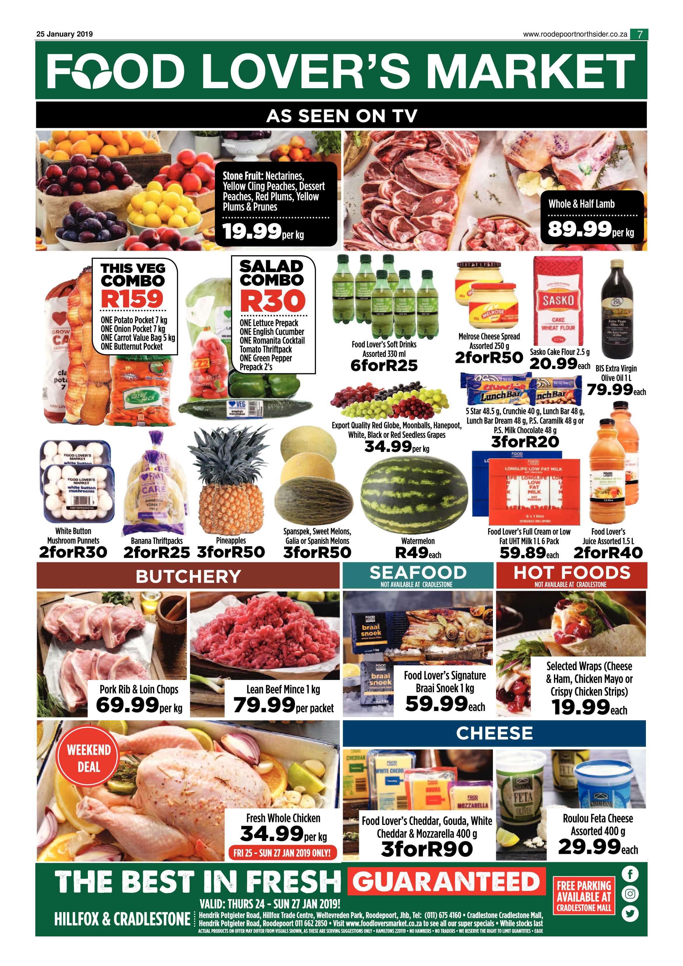 Roodepoort Northsider 25 January 2019 page 7