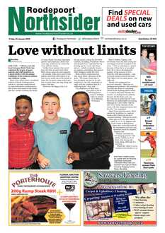 Roodepoort Northsider 25 January 2019