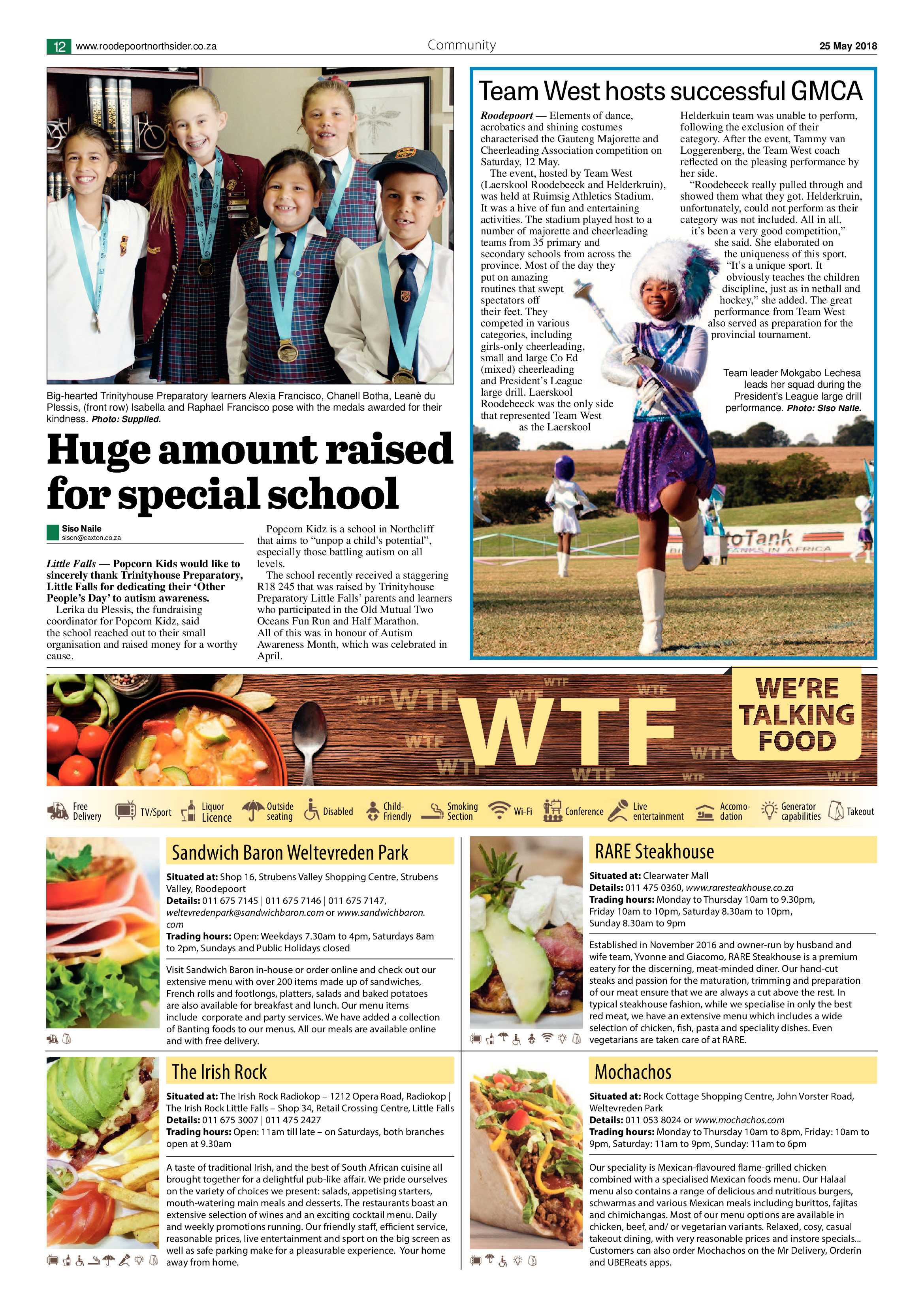 Roodepoort Northsider 25 May 2018 page 12