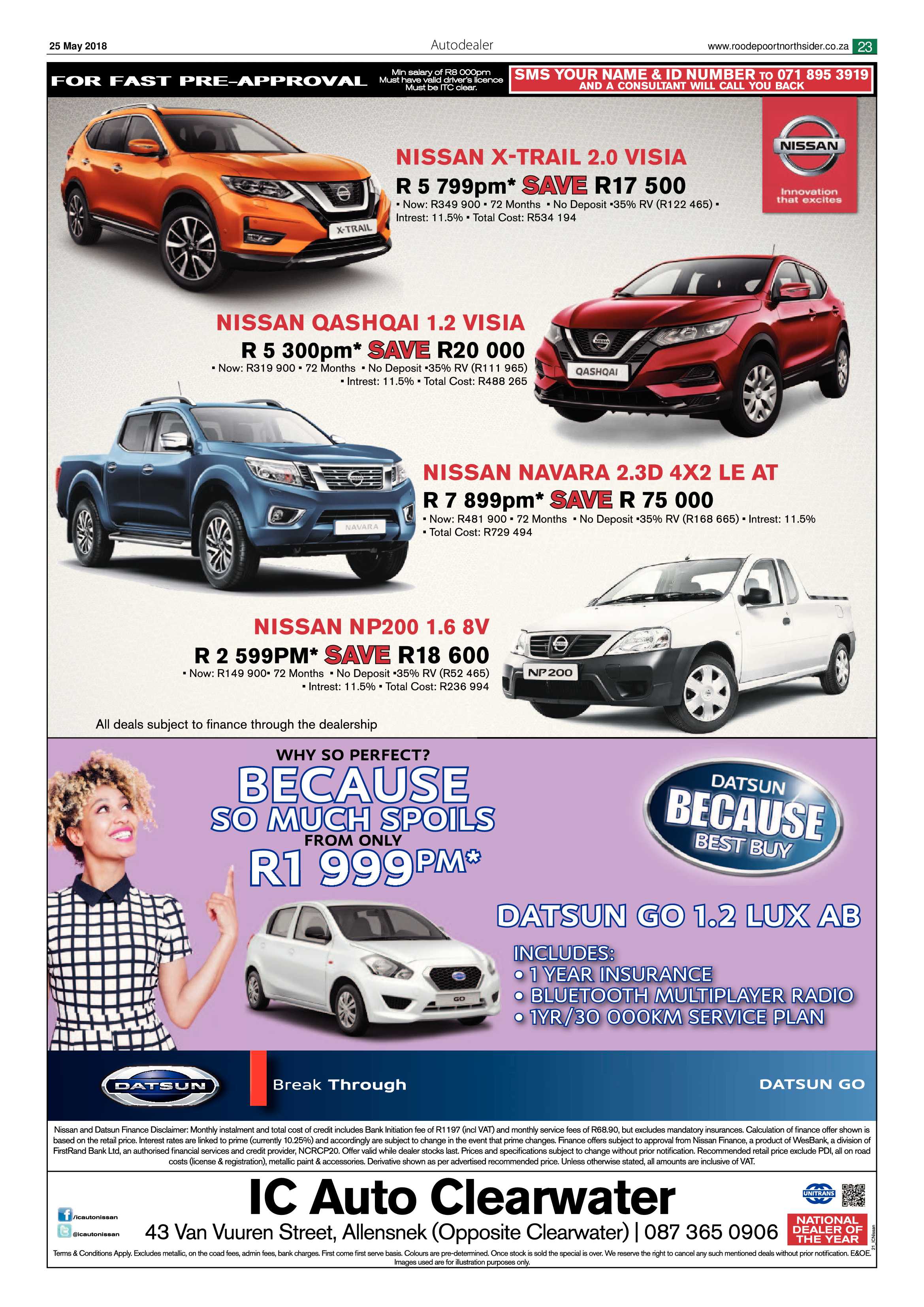 Roodepoort Northsider 25 May 2018 page 23