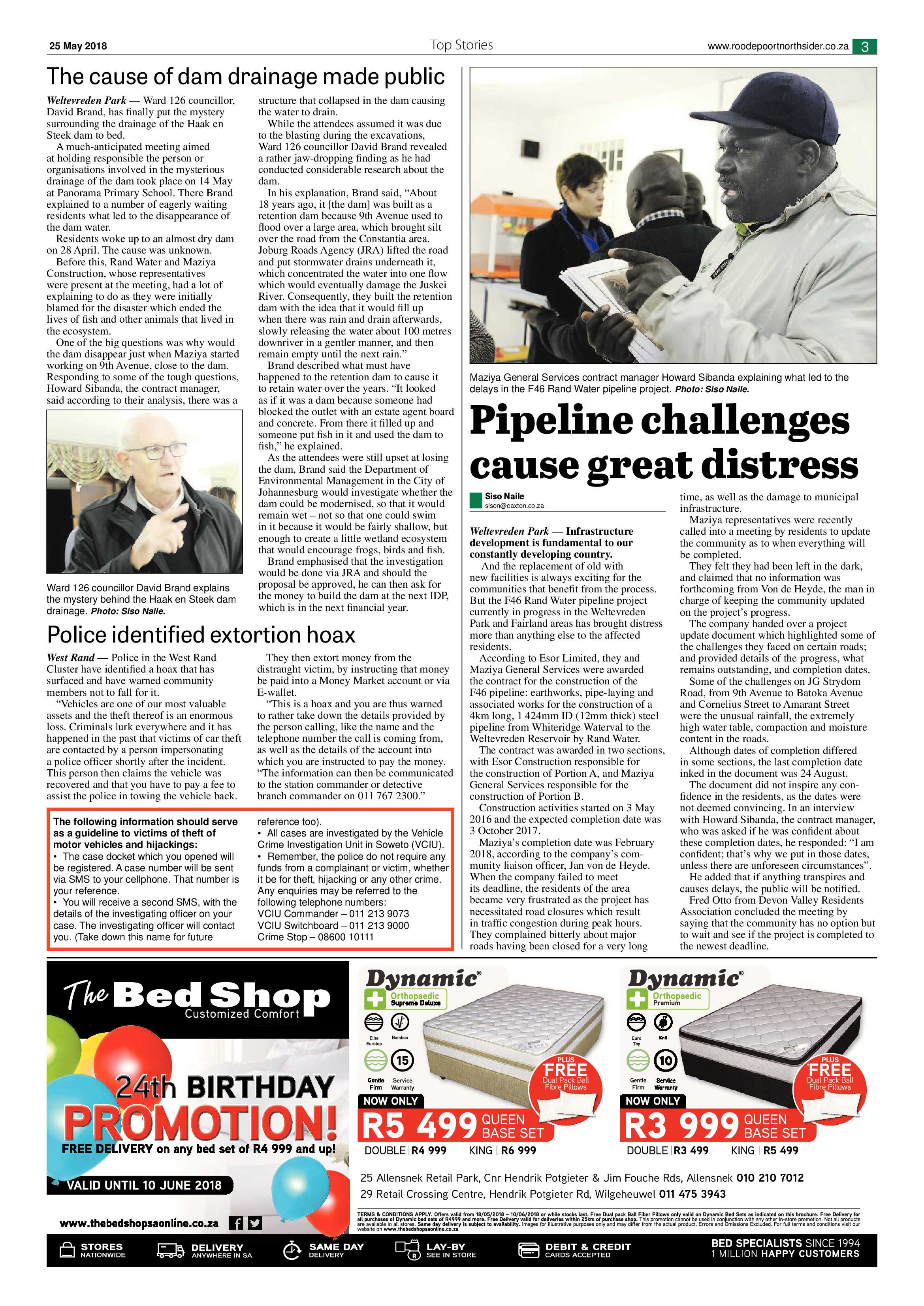 Roodepoort Northsider 25 May 2018 page 3