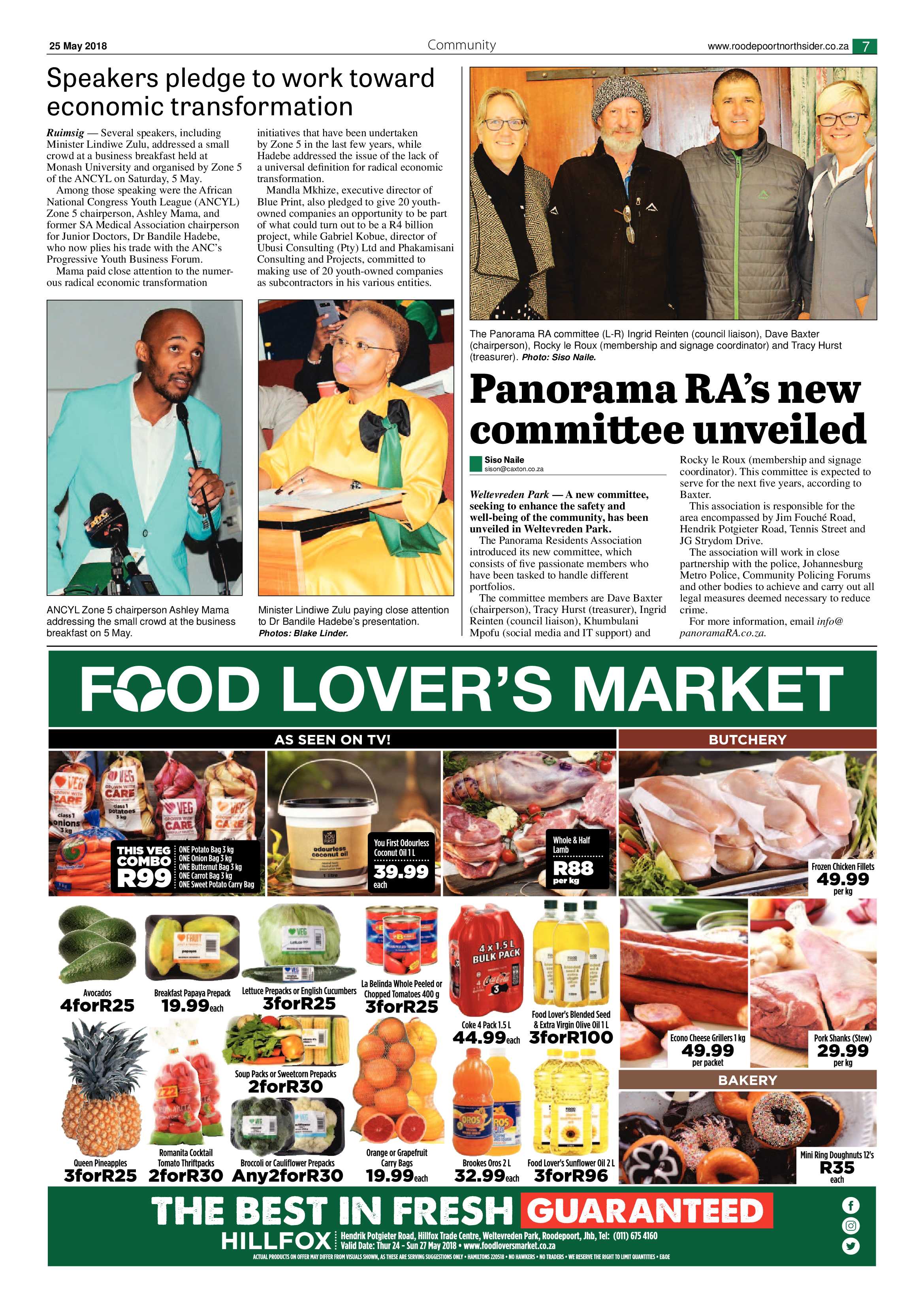 Roodepoort Northsider 25 May 2018 page 7