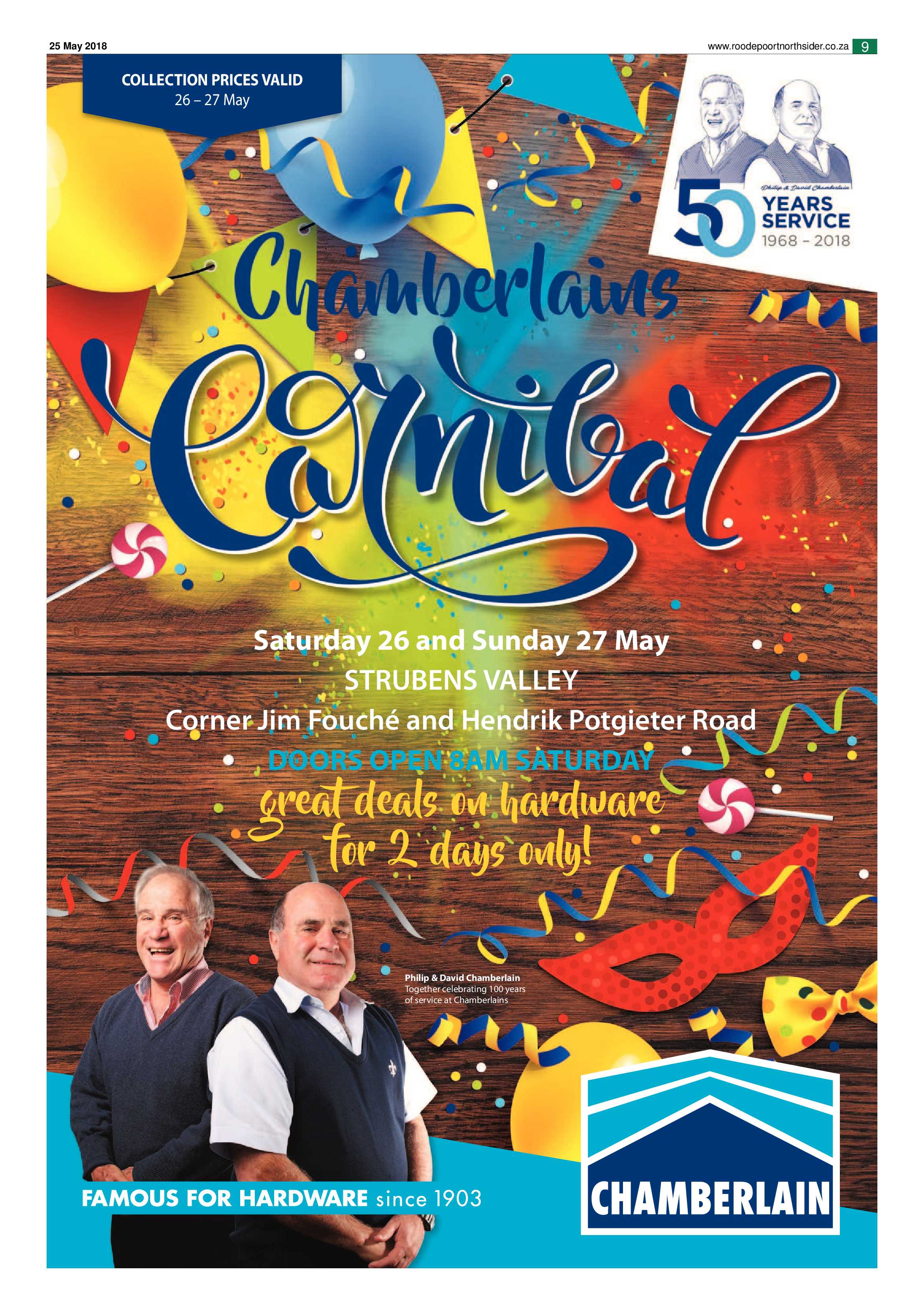 Roodepoort Northsider 25 May 2018 page 9