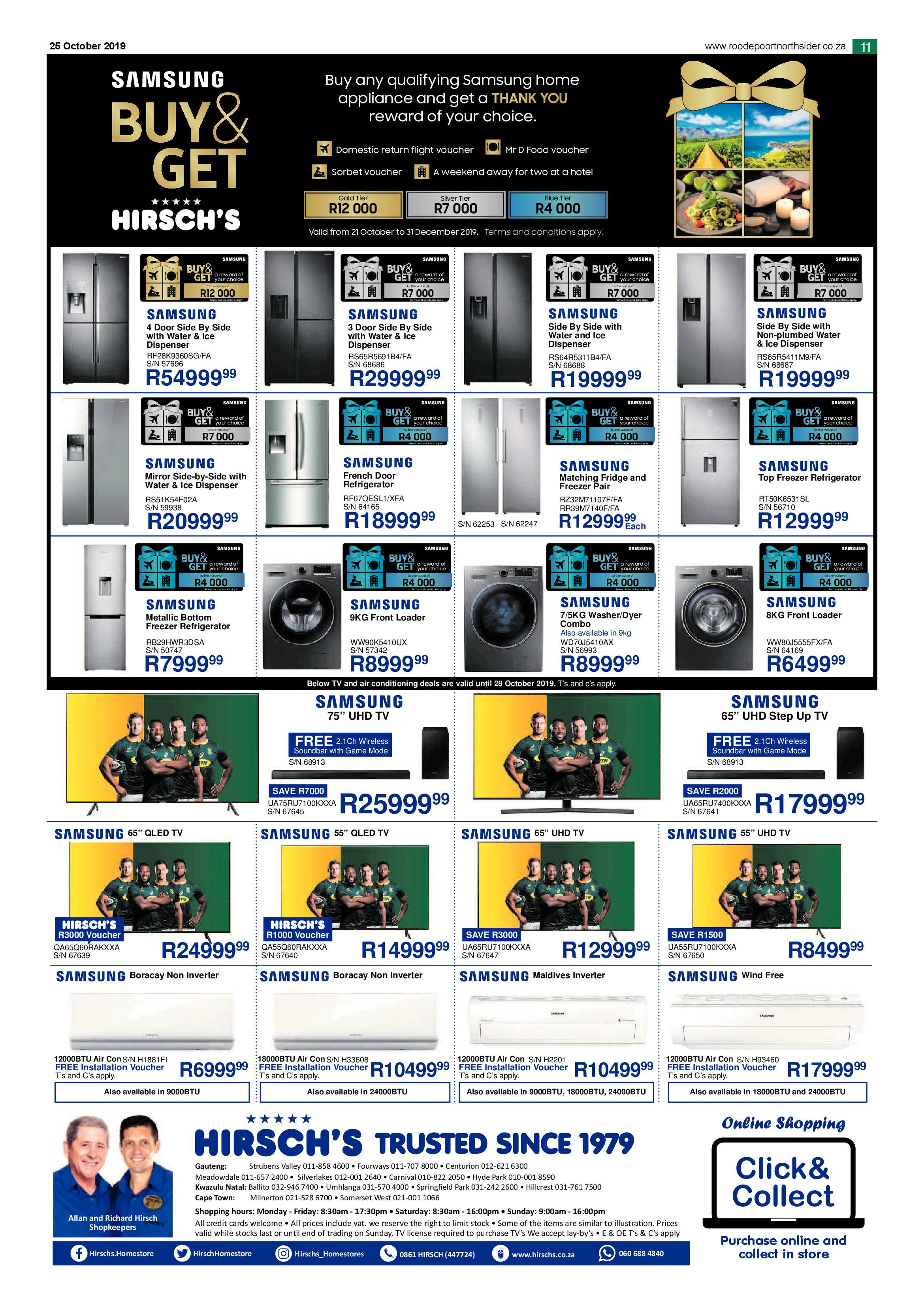 Roodepoort Northsider 25 October 2019 page 11