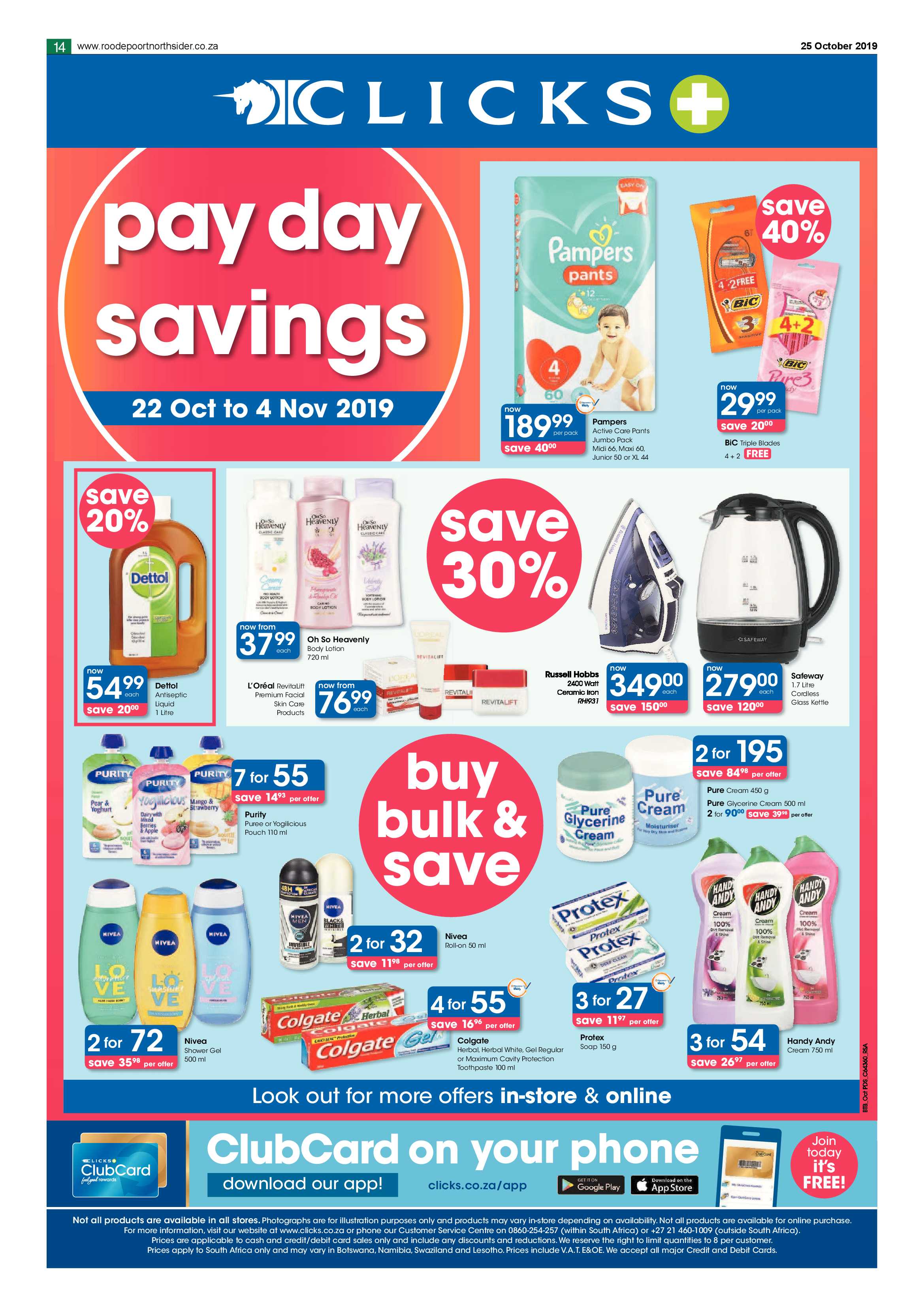 Roodepoort Northsider 25 October 2019 page 14