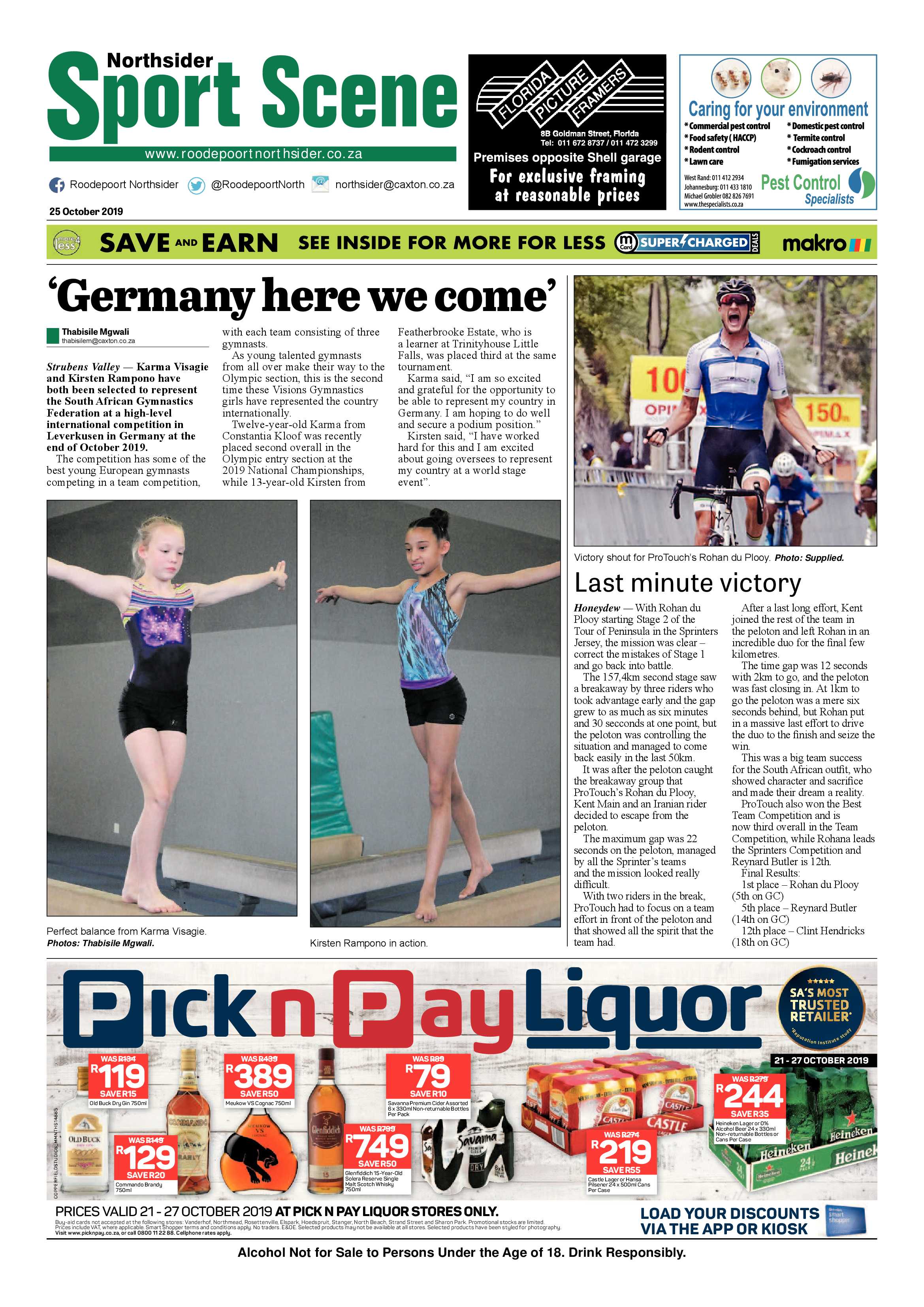 Roodepoort Northsider 25 October 2019 page 24