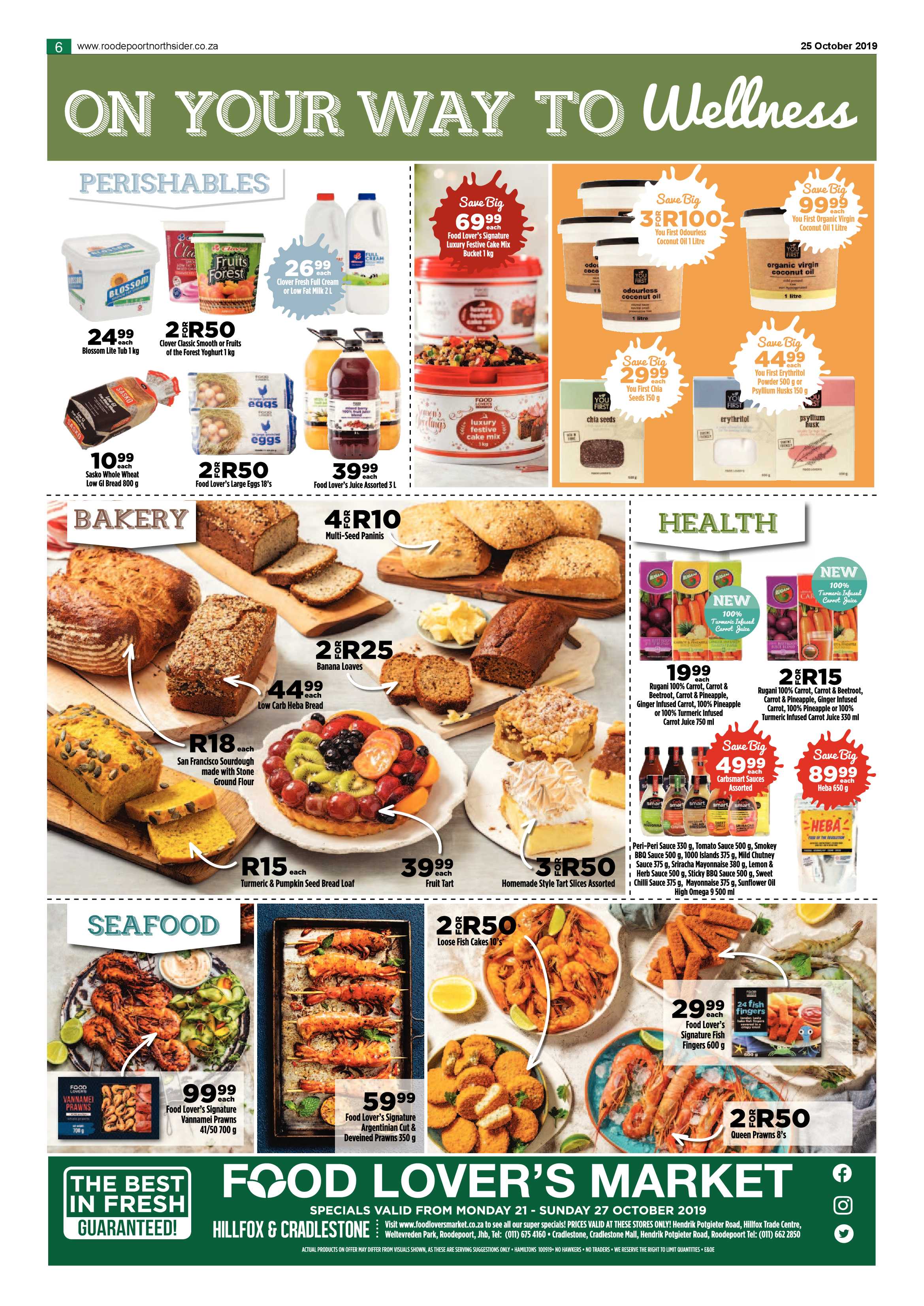 Roodepoort Northsider 25 October 2019 page 6