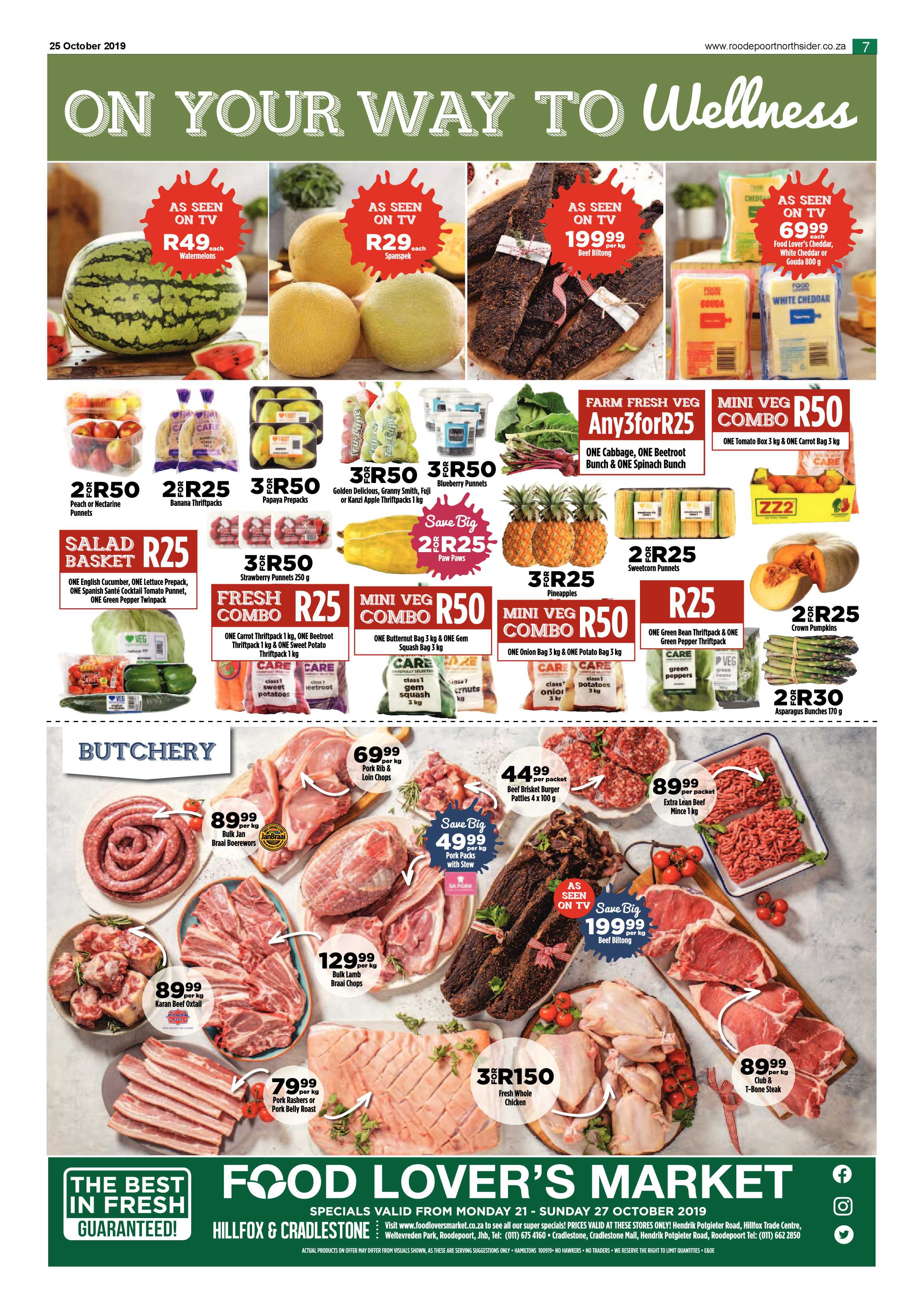 Roodepoort Northsider 25 October 2019 page 7