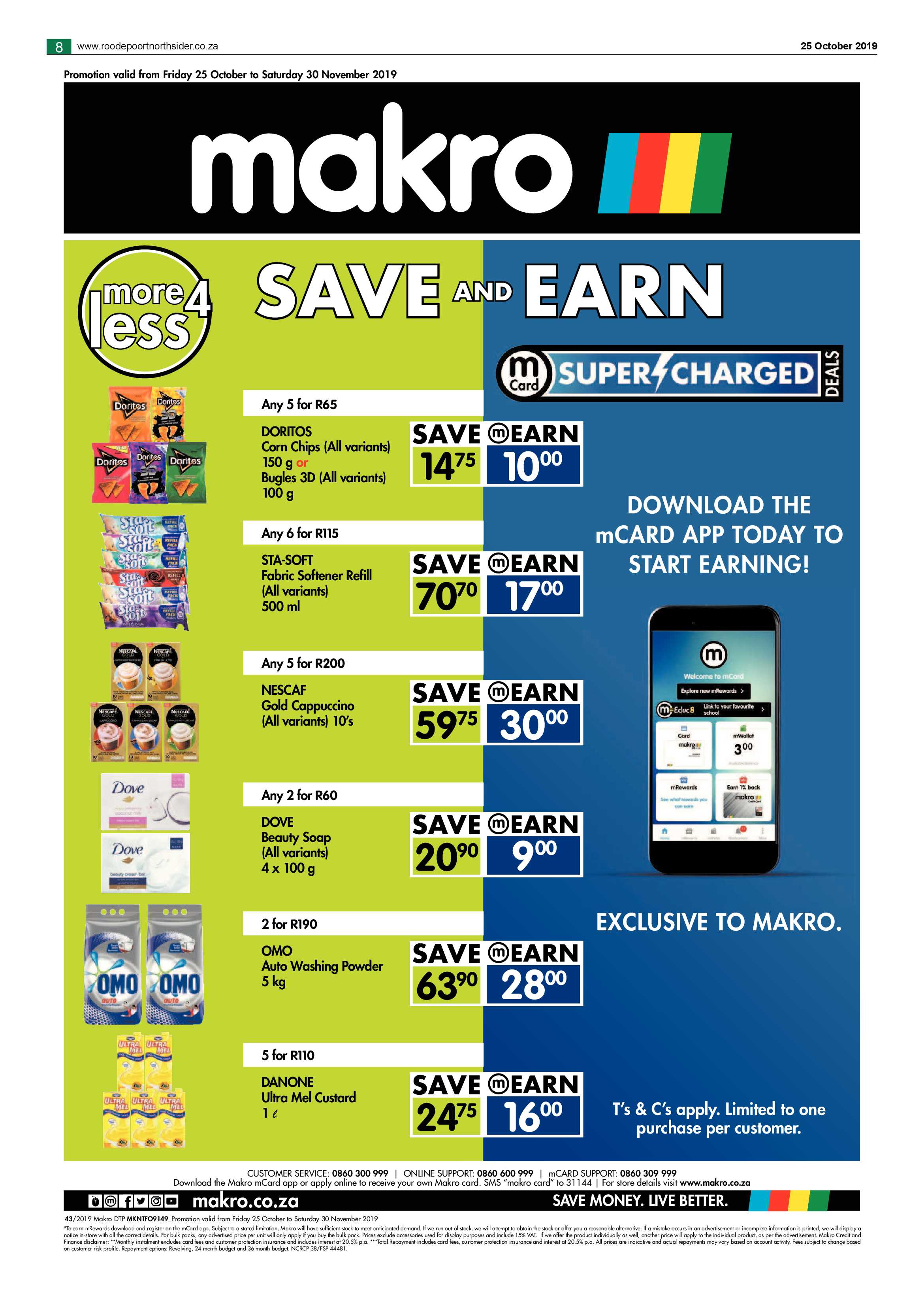 Roodepoort Northsider 25 October 2019 page 8