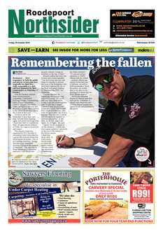 Roodepoort Northsider 25 October 2019