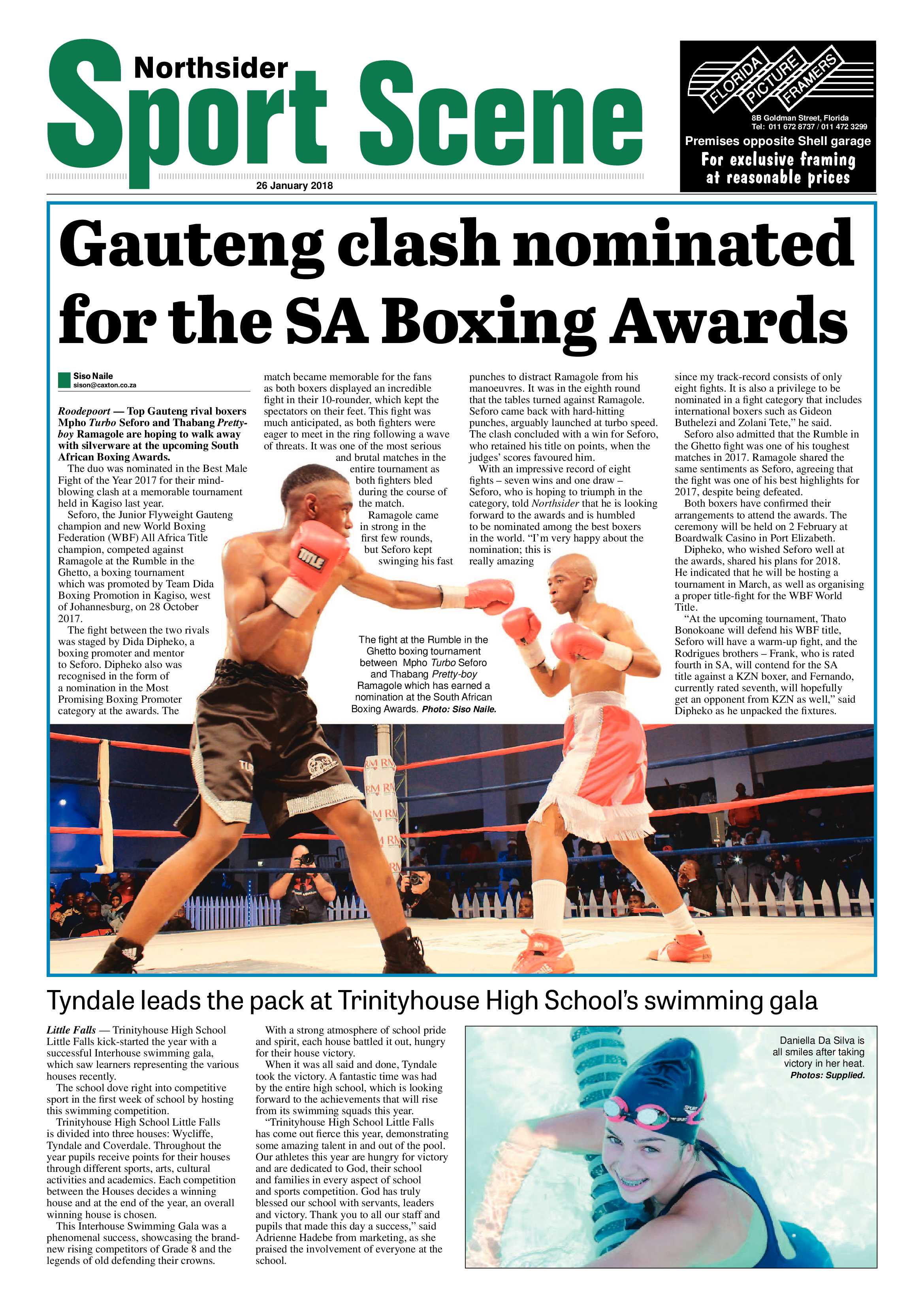 Roodepoort Northsider 26 January 2018 page 20