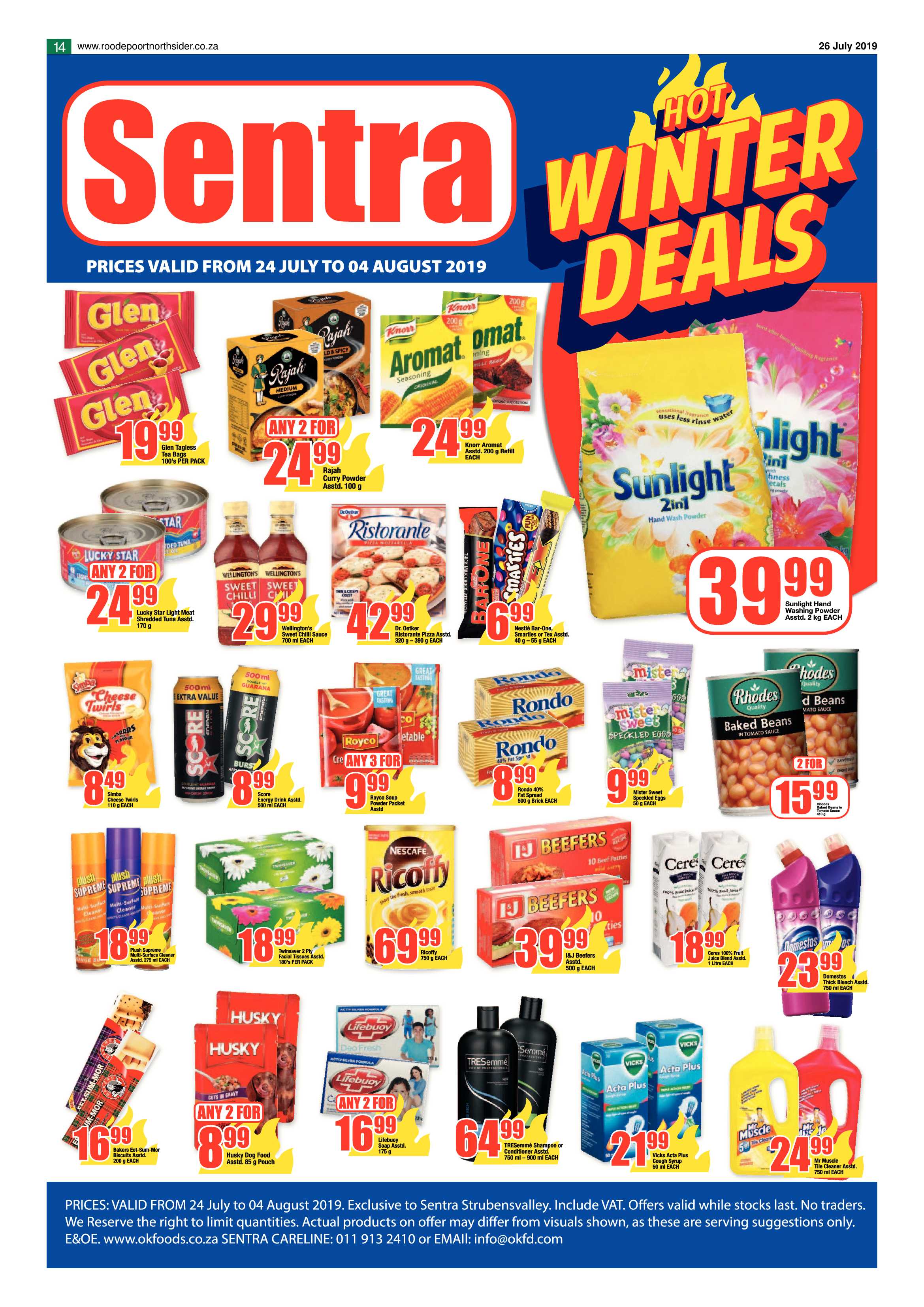 Roodepoort Northsider 26 July 2019 page 14