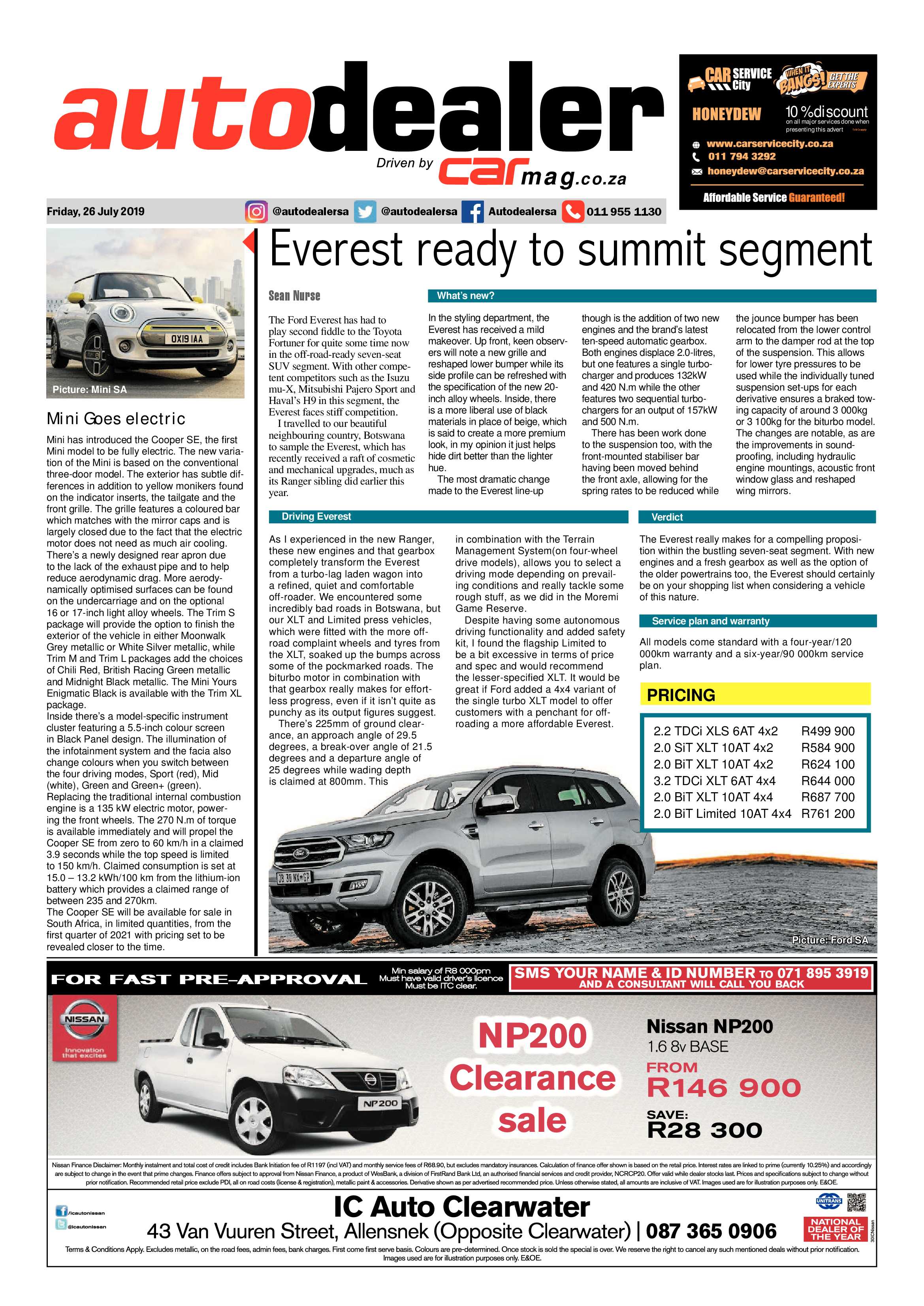 Roodepoort Northsider 26 July 2019 page 17