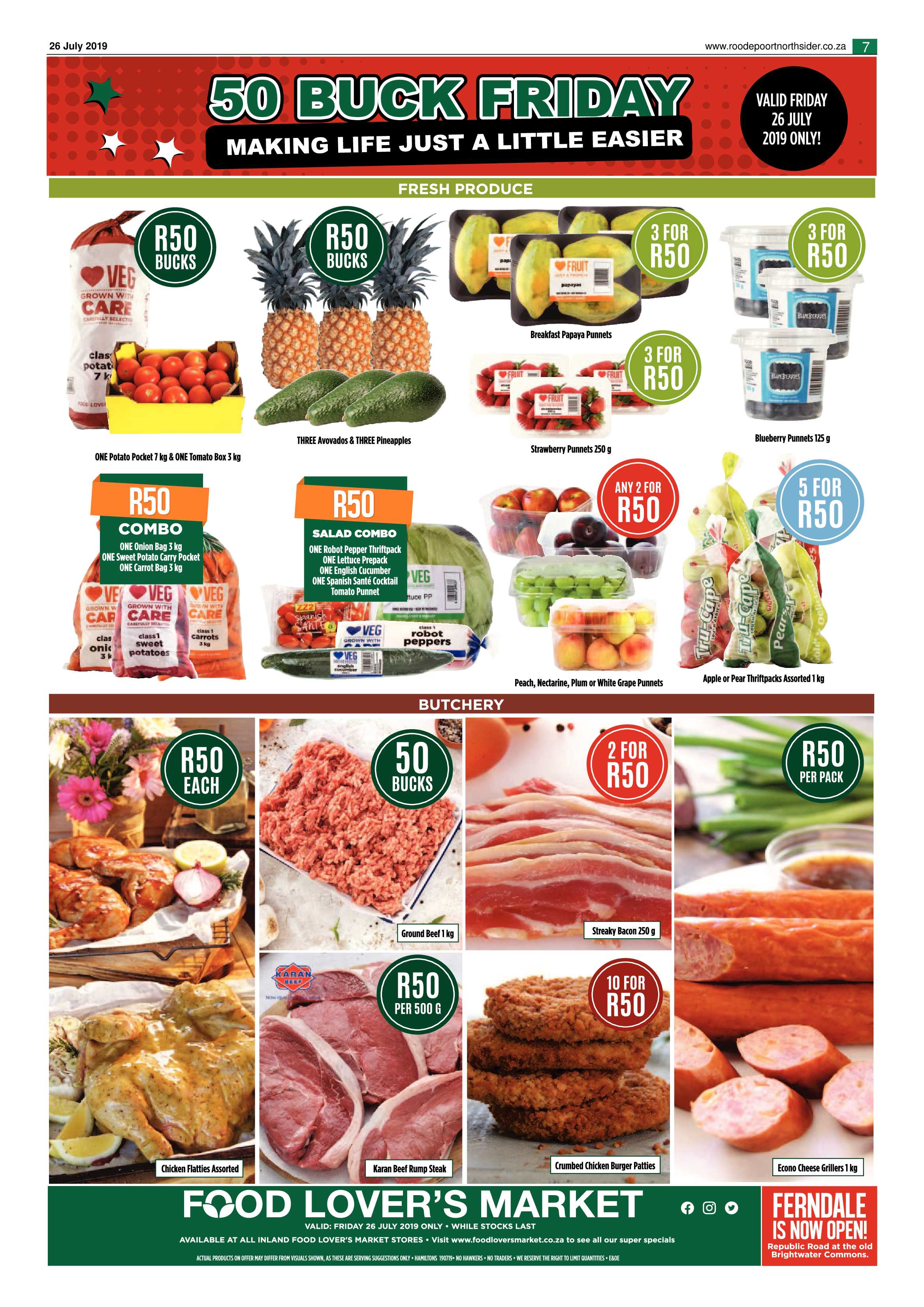 Roodepoort Northsider 26 July 2019 page 7