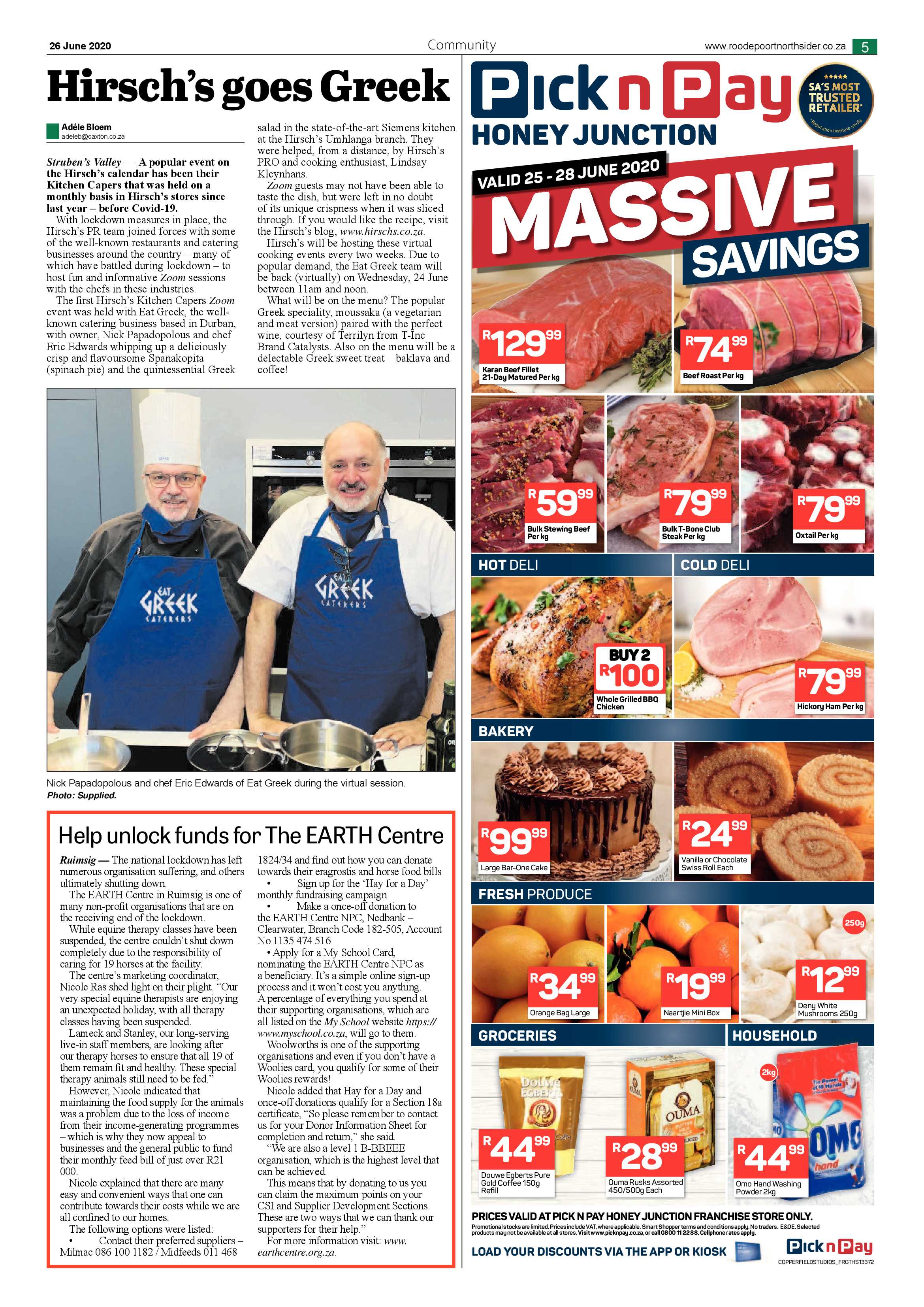 Roodepoort Northsider 26 June 2020 page 5