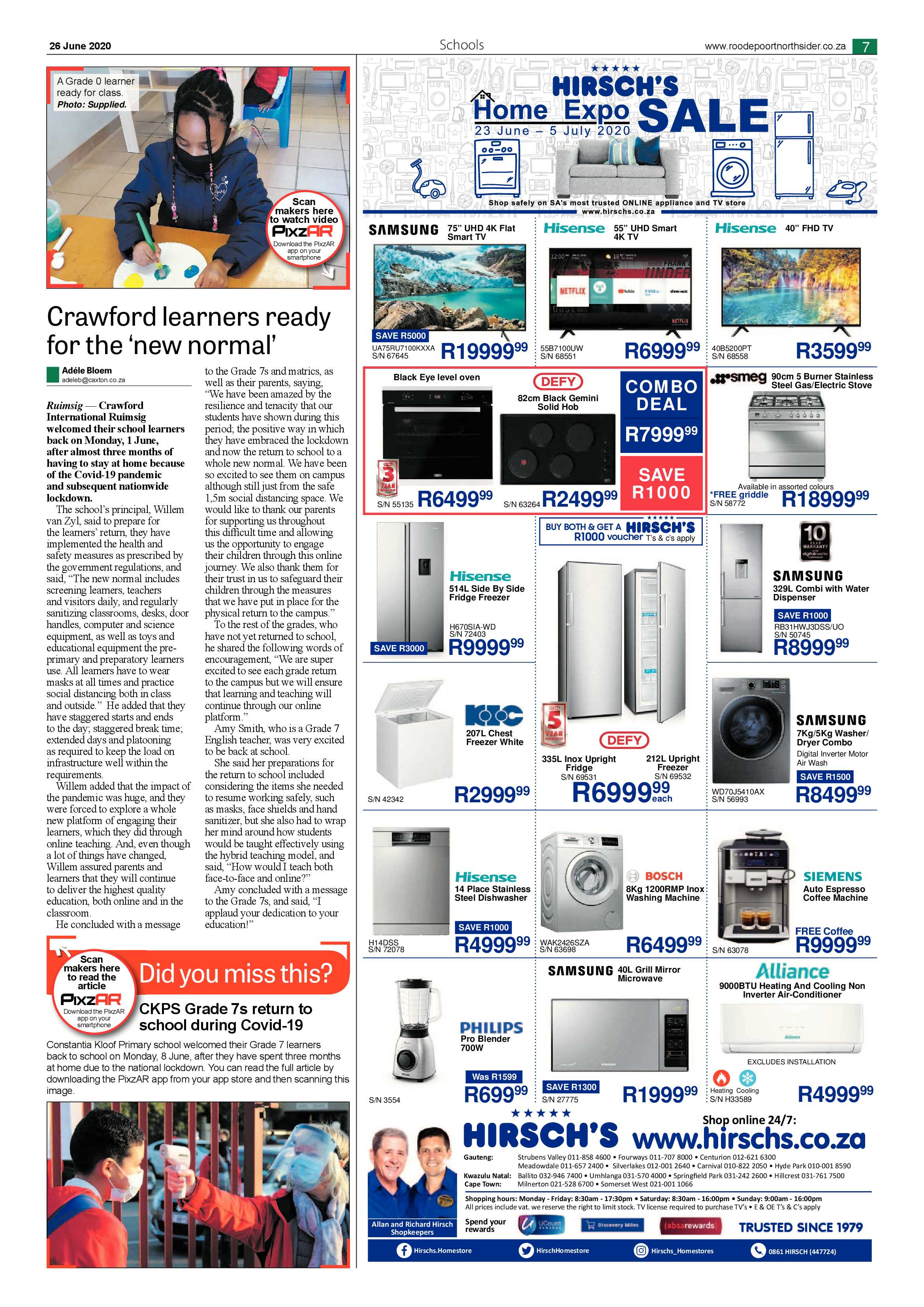Roodepoort Northsider 26 June 2020 page 7