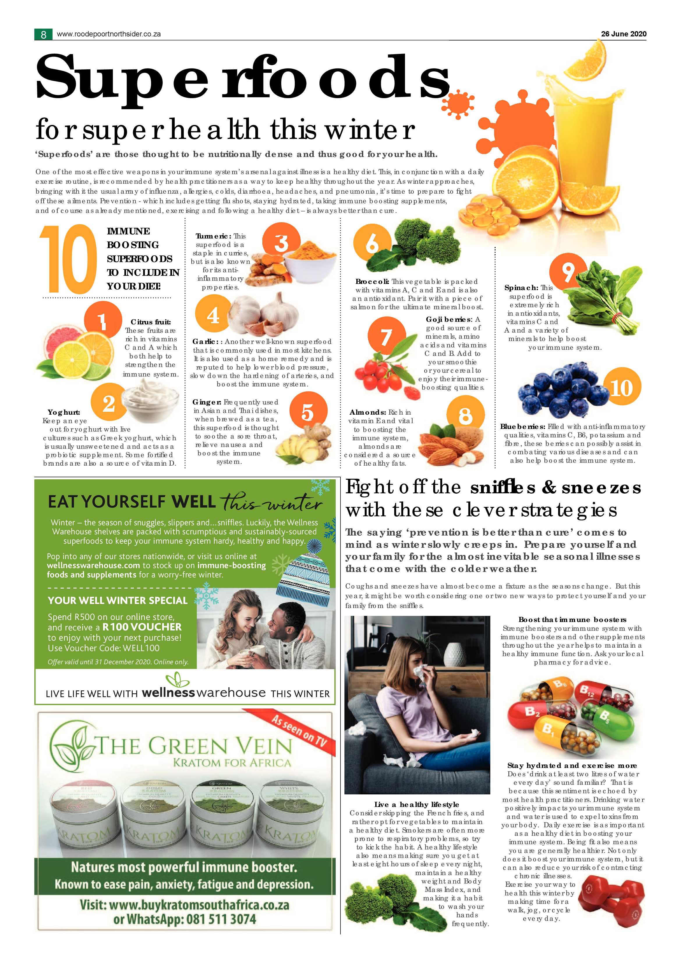 Roodepoort Northsider 26 June 2020 page 8