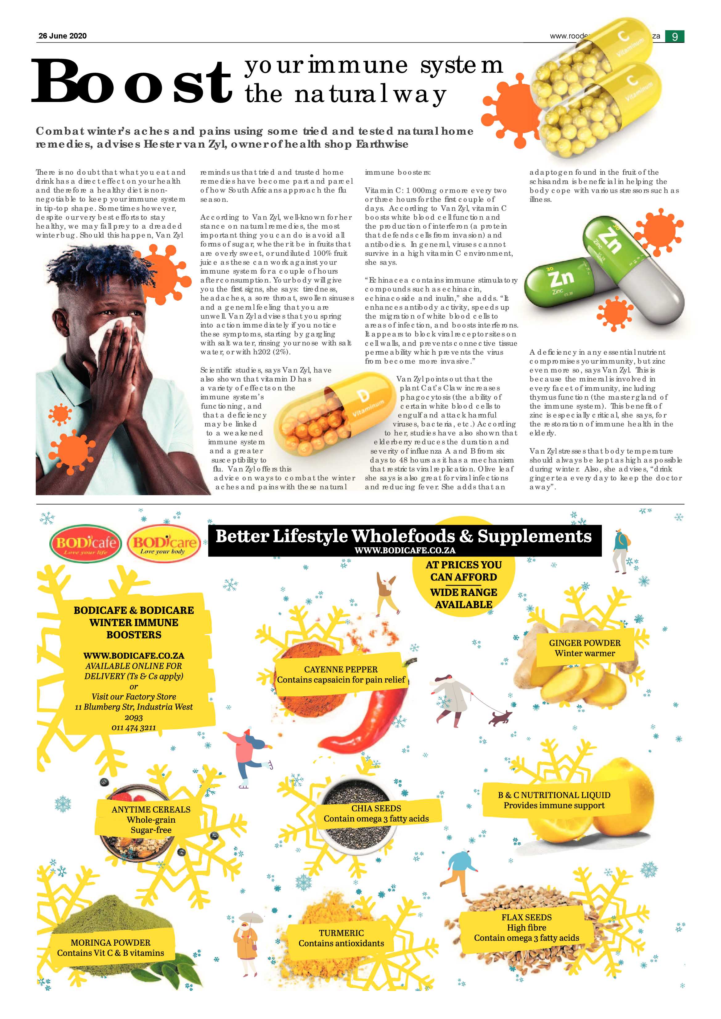 Roodepoort Northsider 26 June 2020 page 9