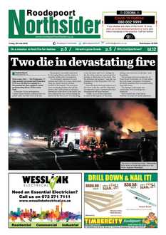 Roodepoort Northsider 26 June 2020