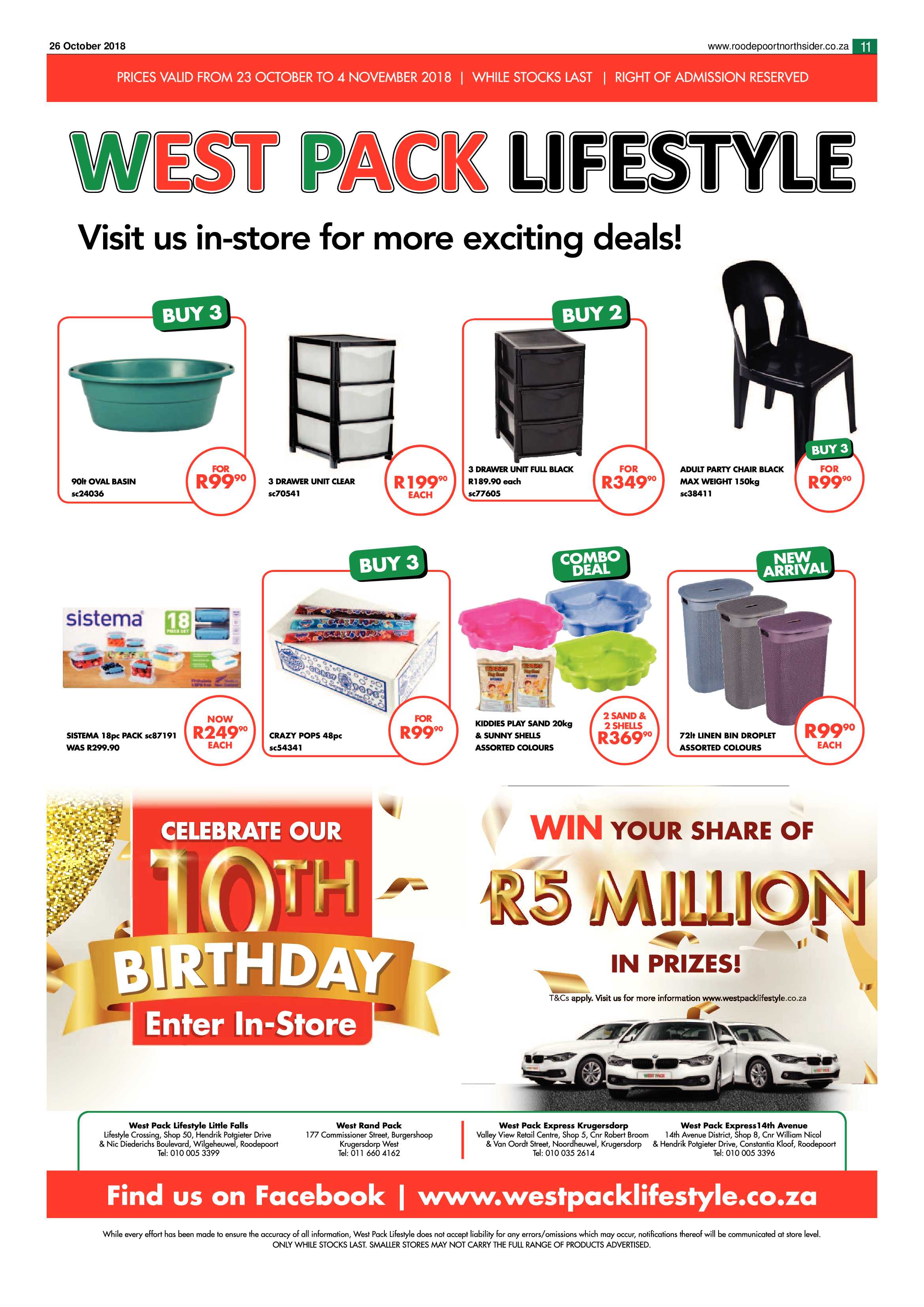 Roodepoort Northsider 26 October 2018 page 11