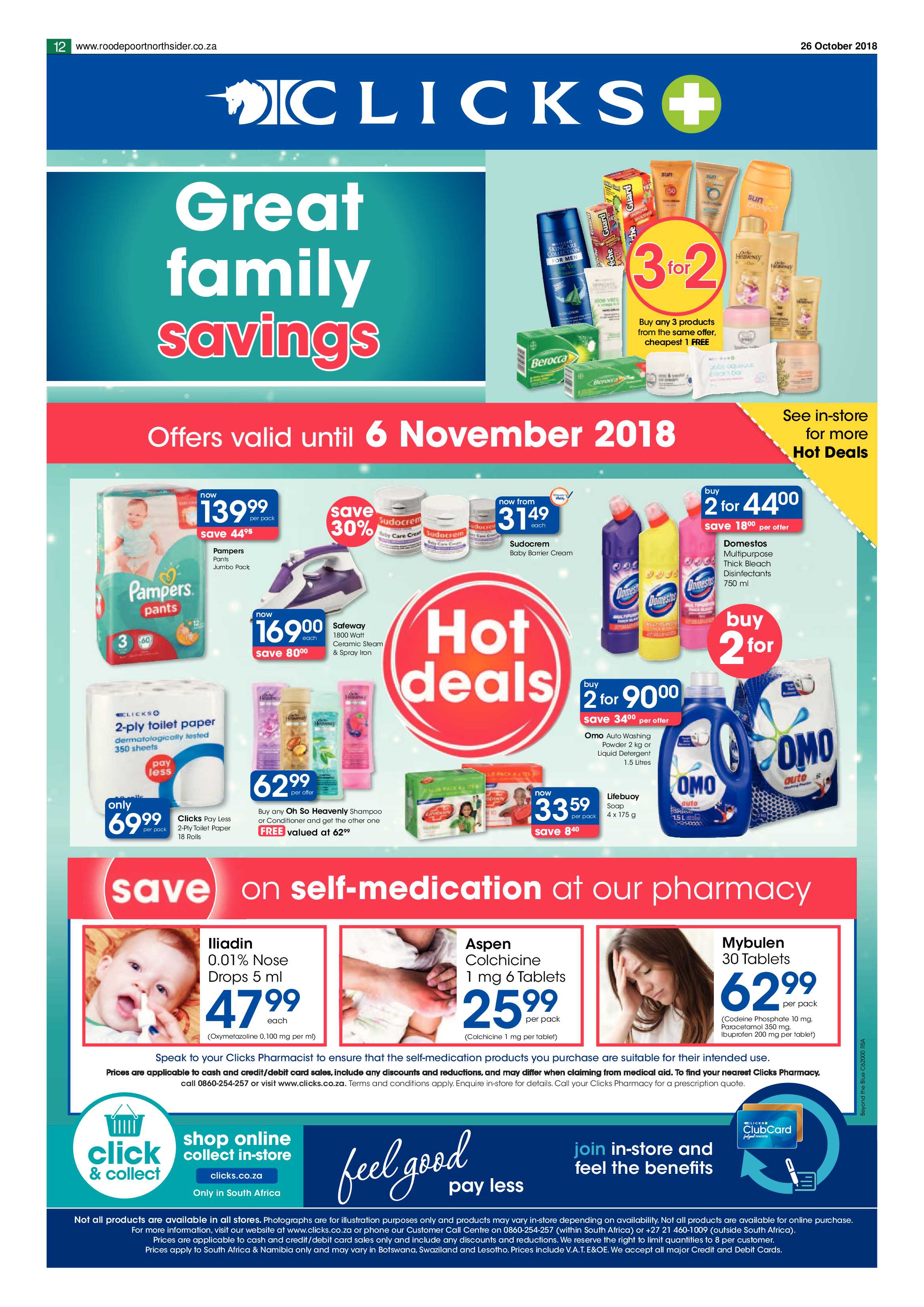 Roodepoort Northsider 26 October 2018 page 12