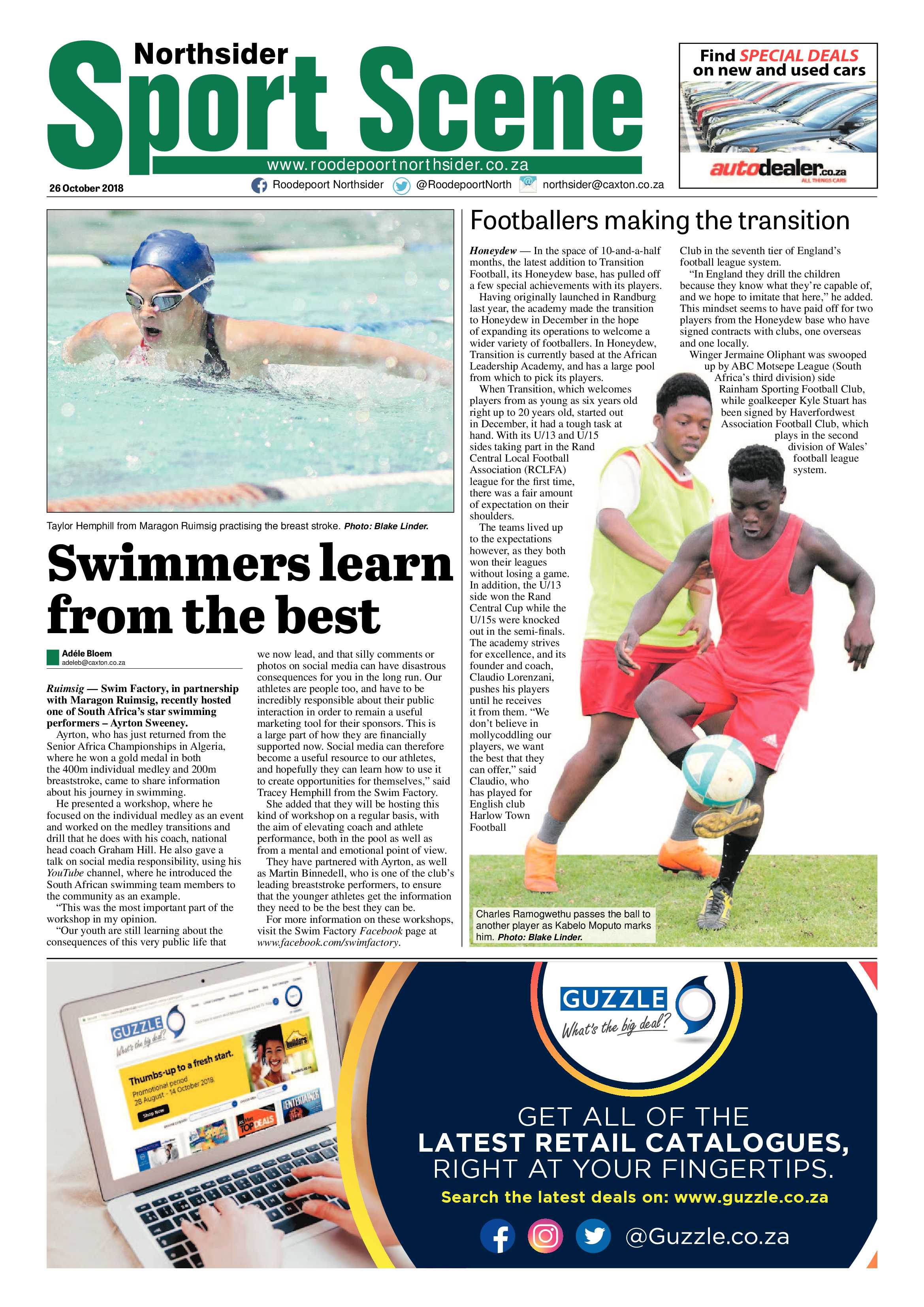 Roodepoort Northsider 26 October 2018 page 24