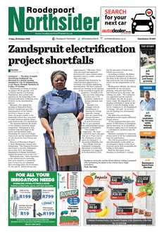 Roodepoort Northsider 26 October 2018