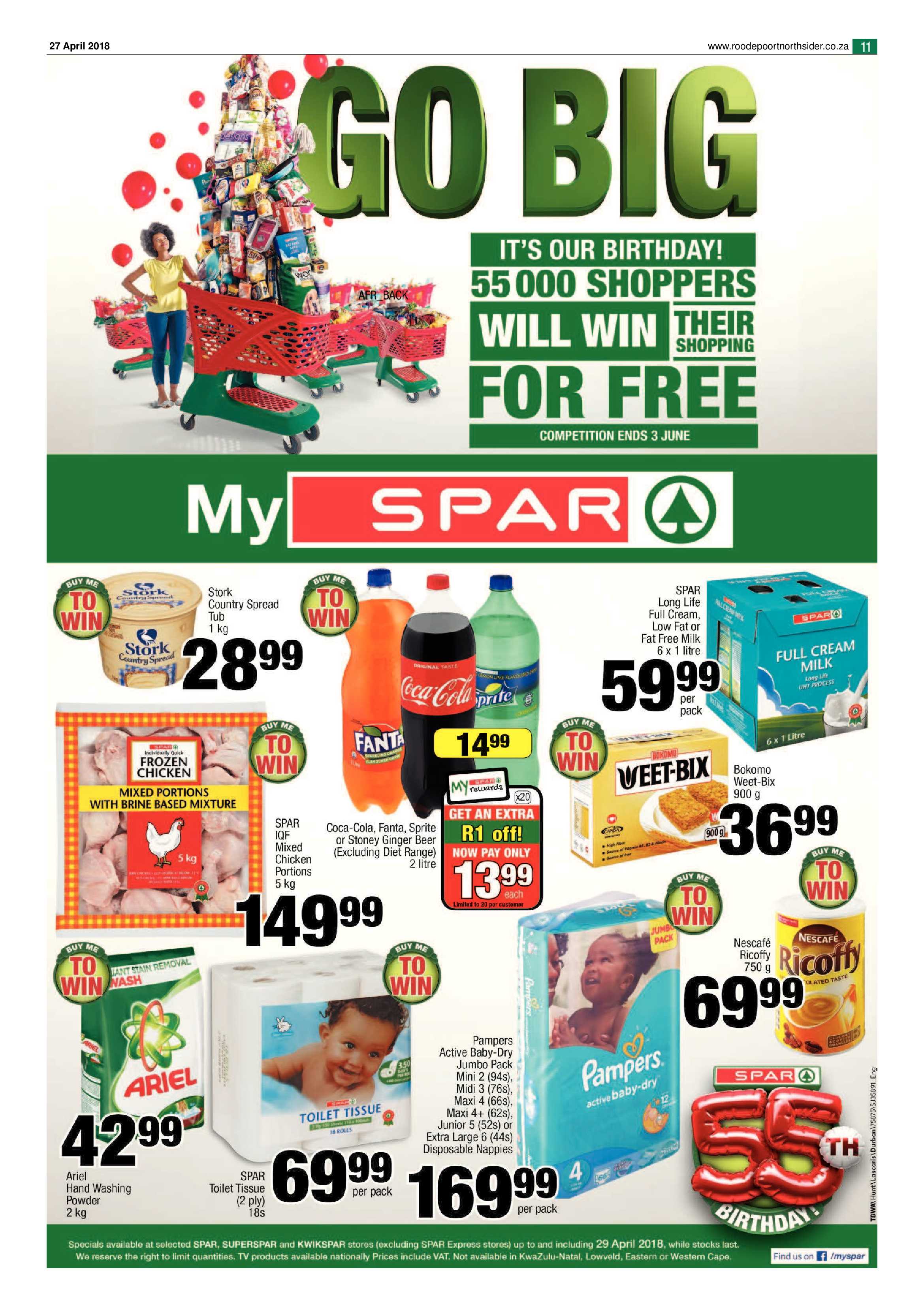 Roodepoort Northsider 27 April 2018 page 11