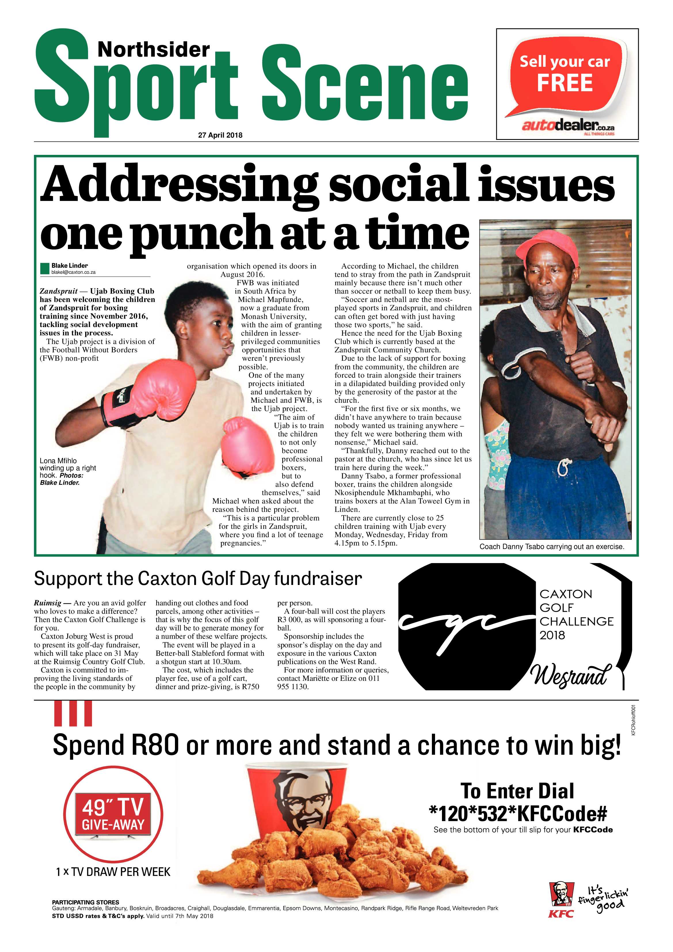 Roodepoort Northsider 27 April 2018 page 24