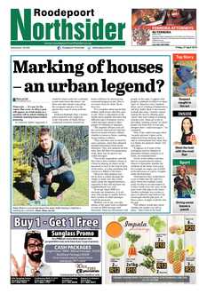 Roodepoort Northsider 27 April 2018