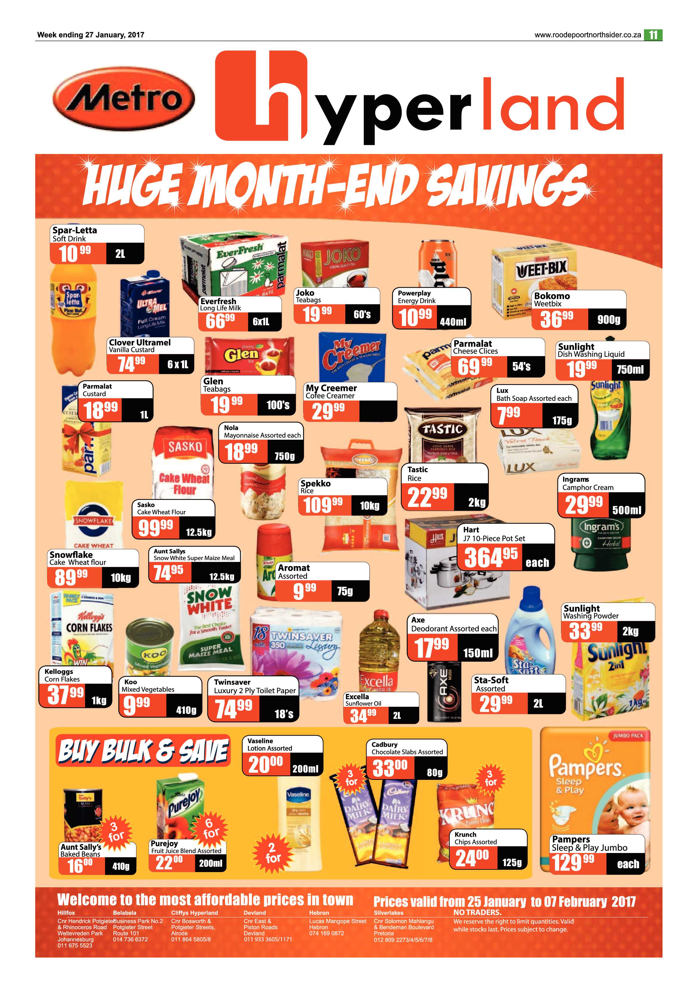 Roodepoort Northsider 27 January 2017 page 11