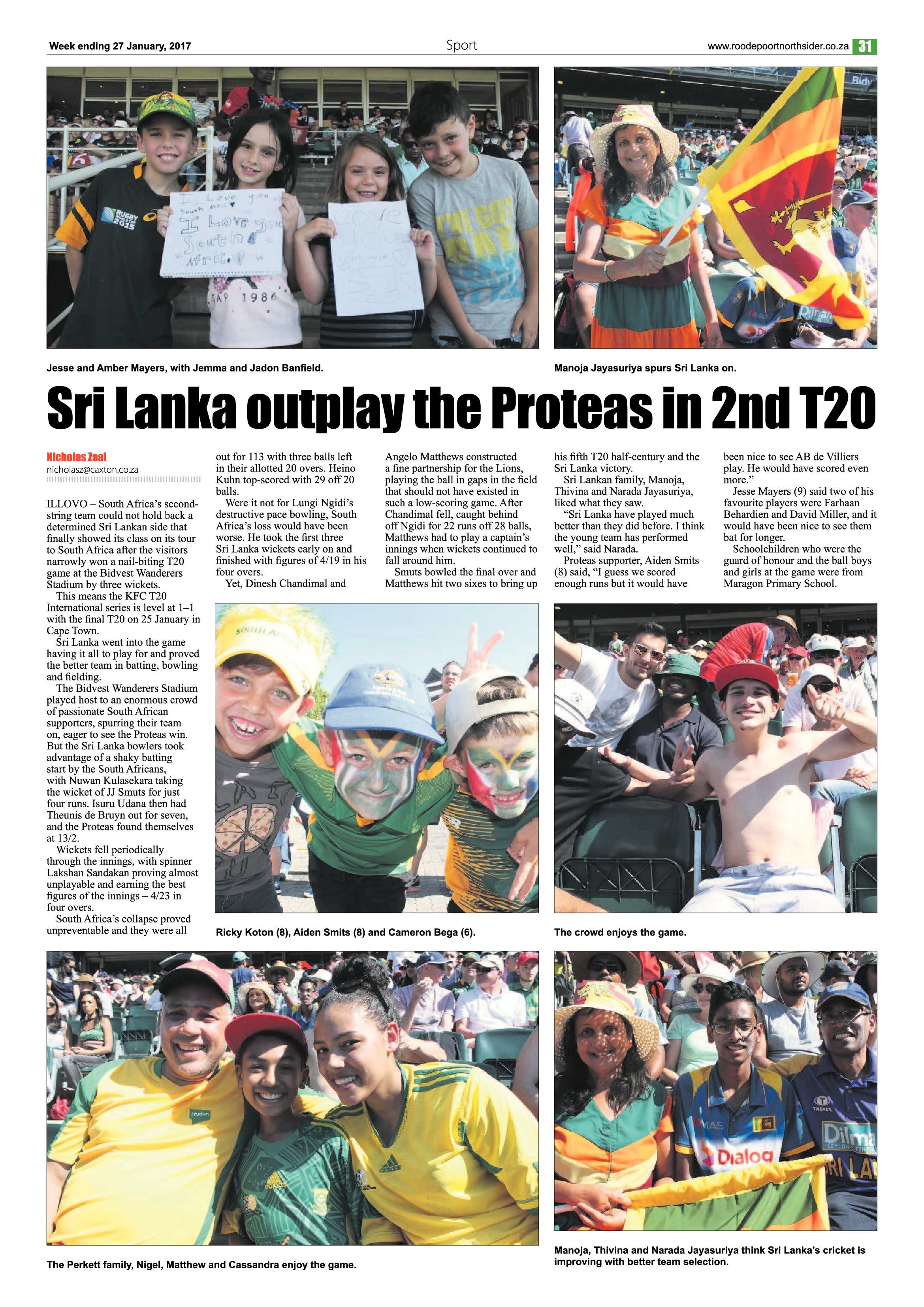 Roodepoort Northsider 27 January 2017 page 31