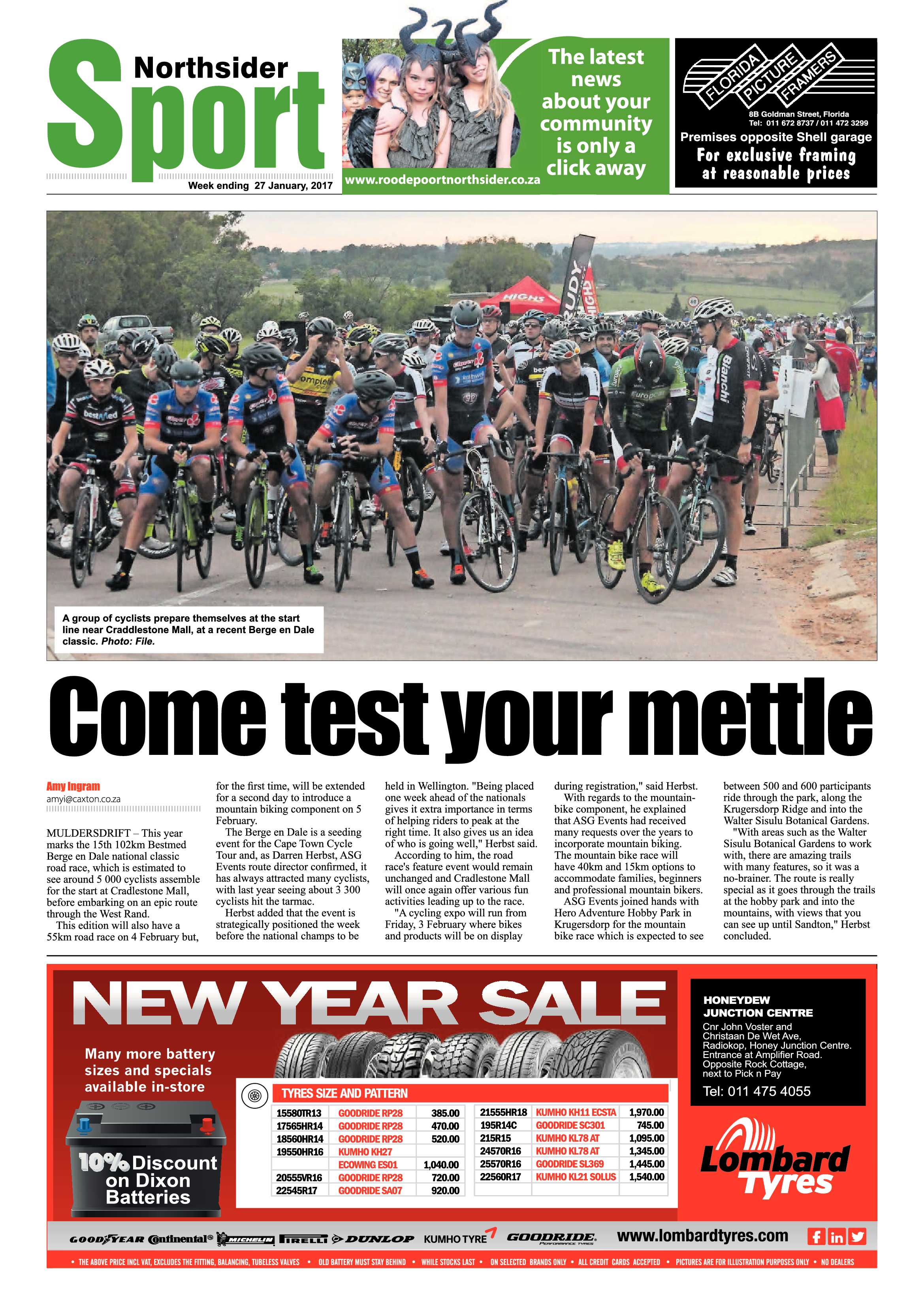 Roodepoort Northsider 27 January 2017 page 32