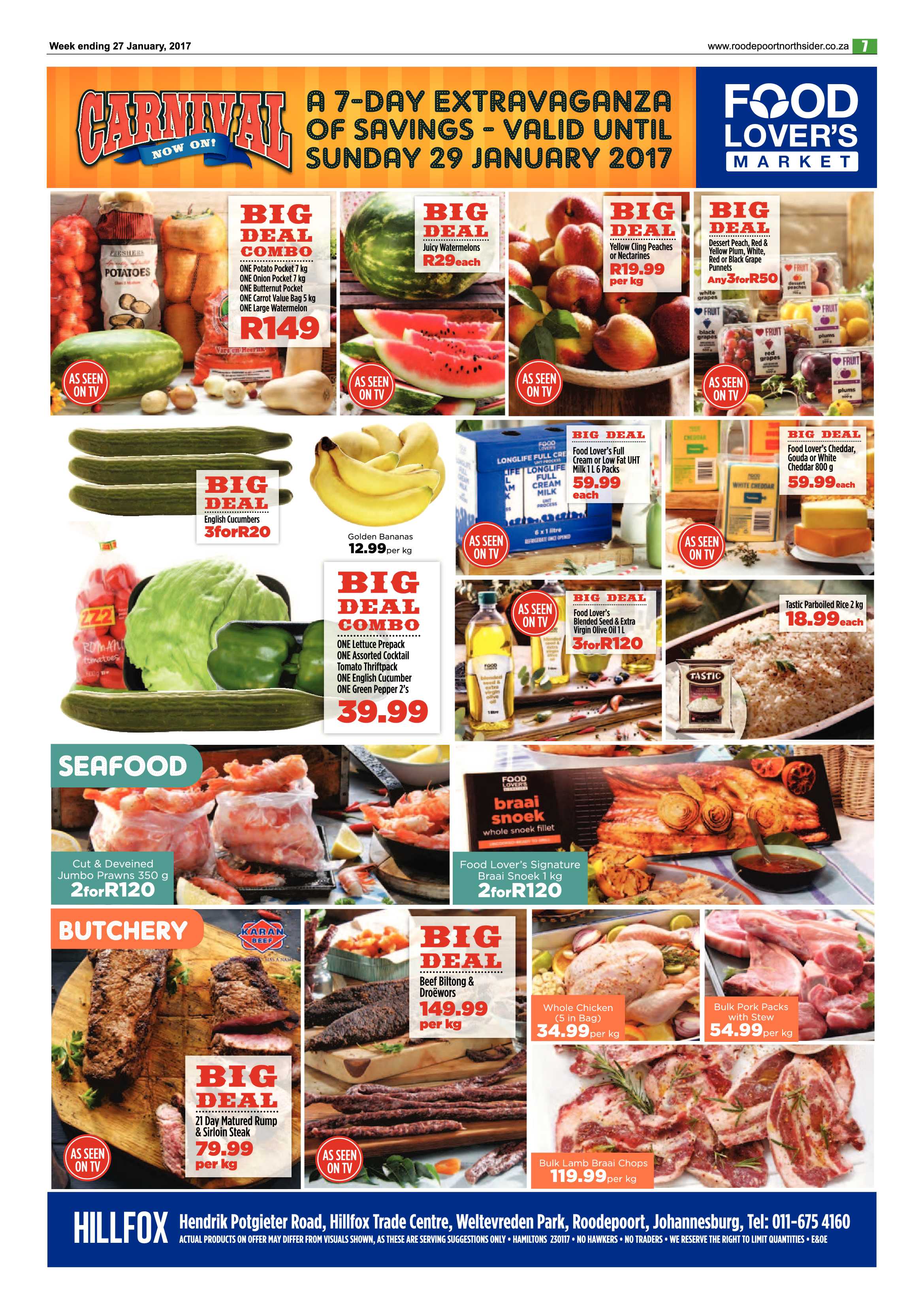 Roodepoort Northsider 27 January 2017 page 7