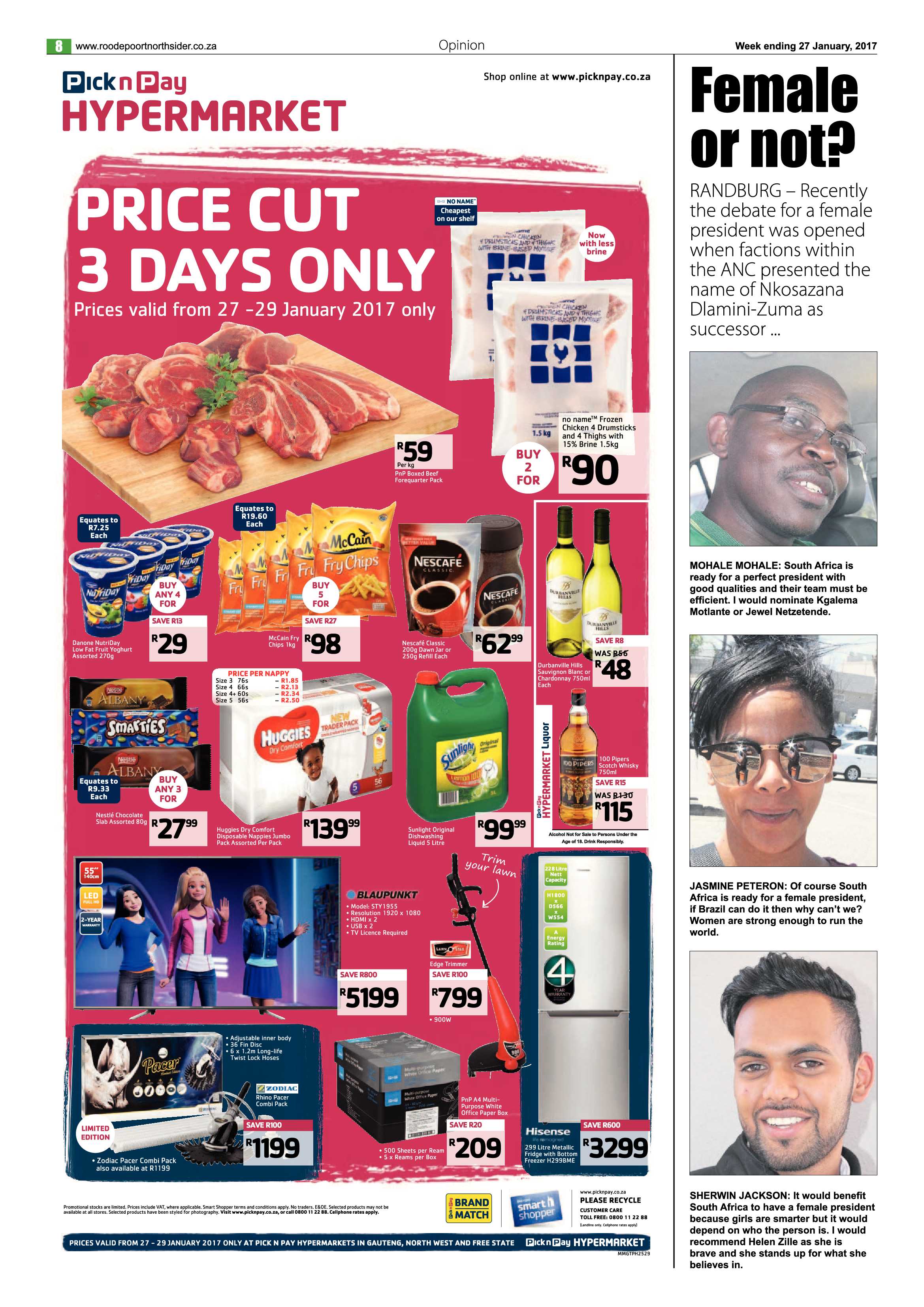 Roodepoort Northsider 27 January 2017 page 8