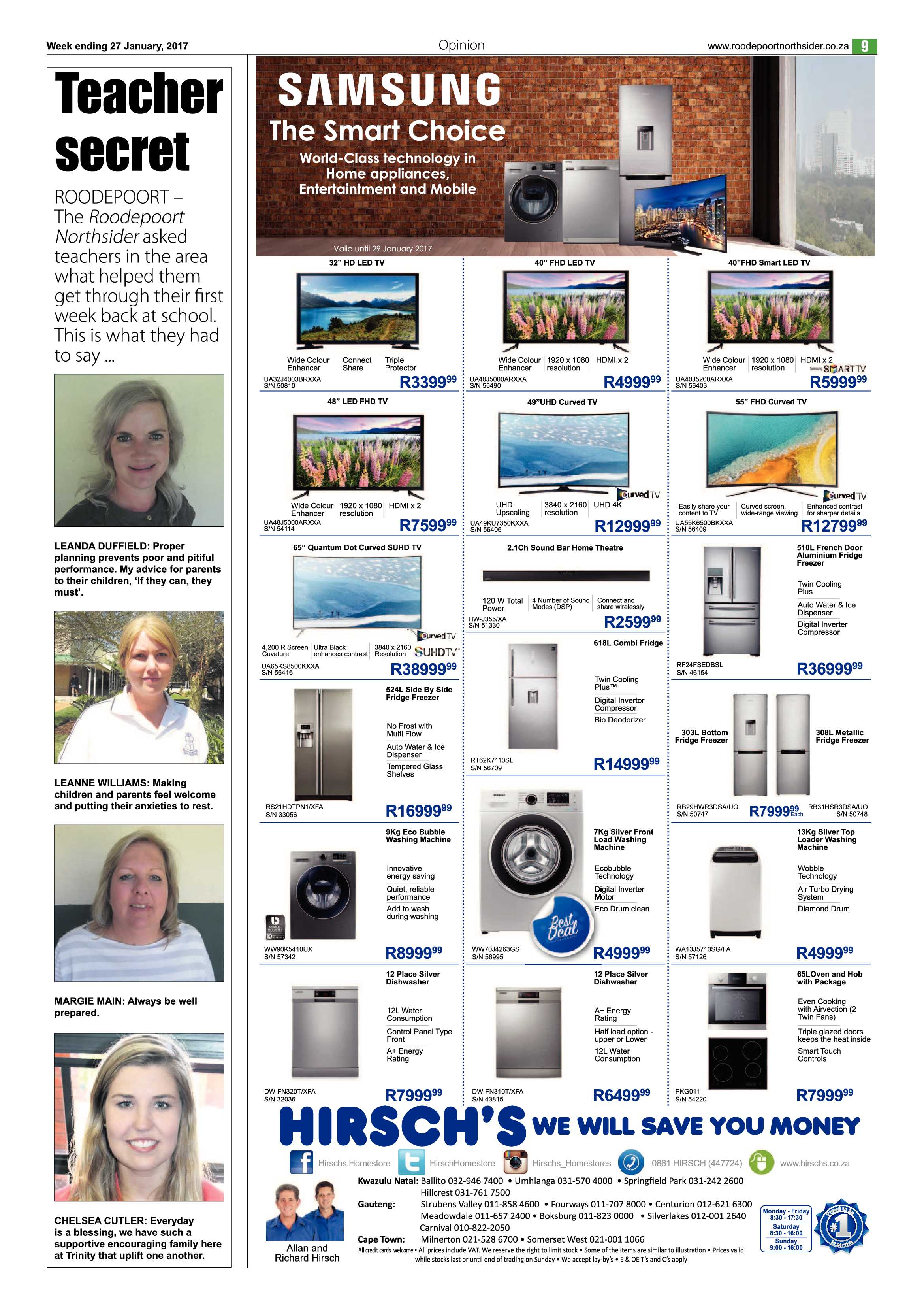 Roodepoort Northsider 27 January 2017 page 9