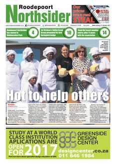 Roodepoort Northsider 27 January 2017