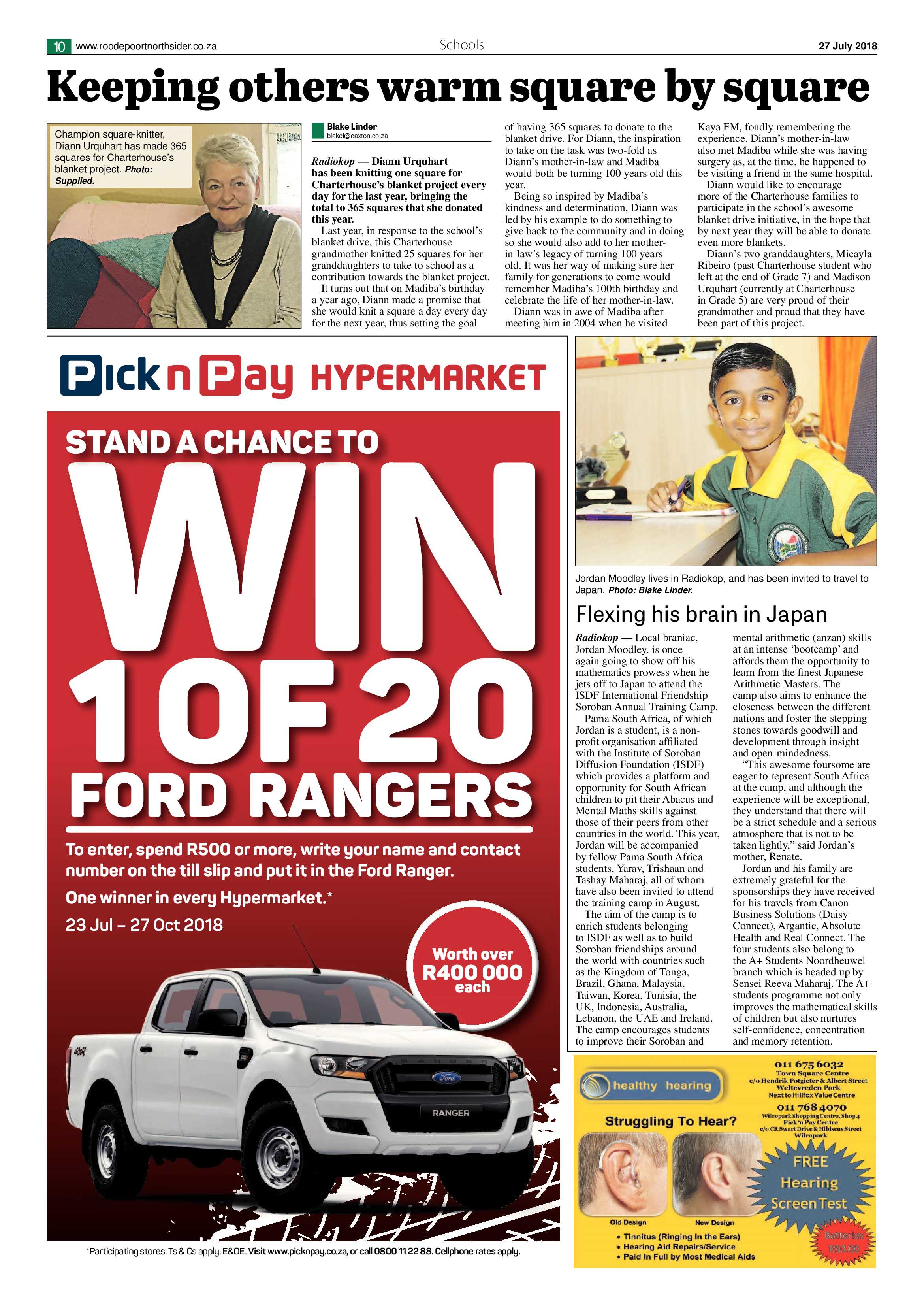 Roodepoort Northsider 27 July 2018 page 10