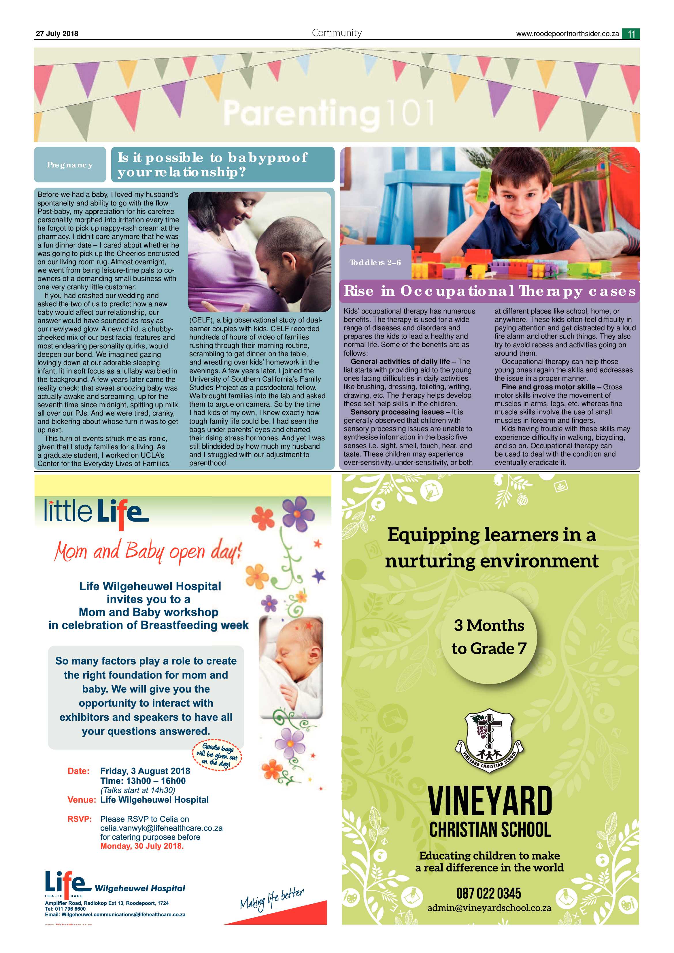 Roodepoort Northsider 27 July 2018 page 11