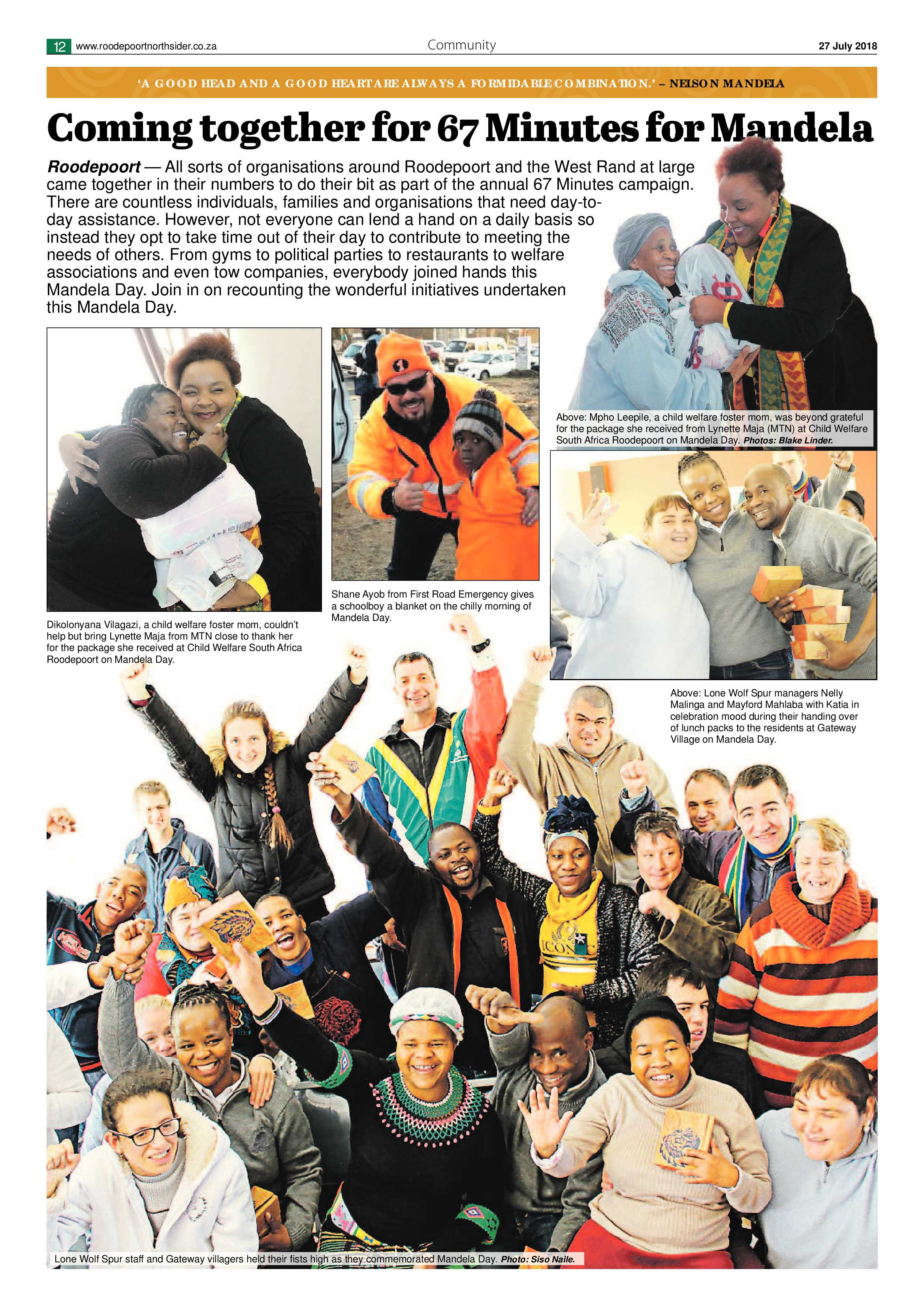 Roodepoort Northsider 27 July 2018 page 12