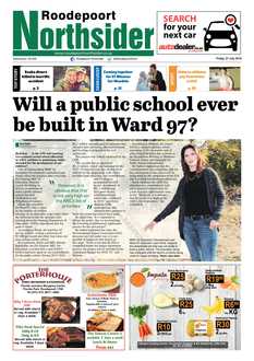 Roodepoort Northsider 27 July 2018