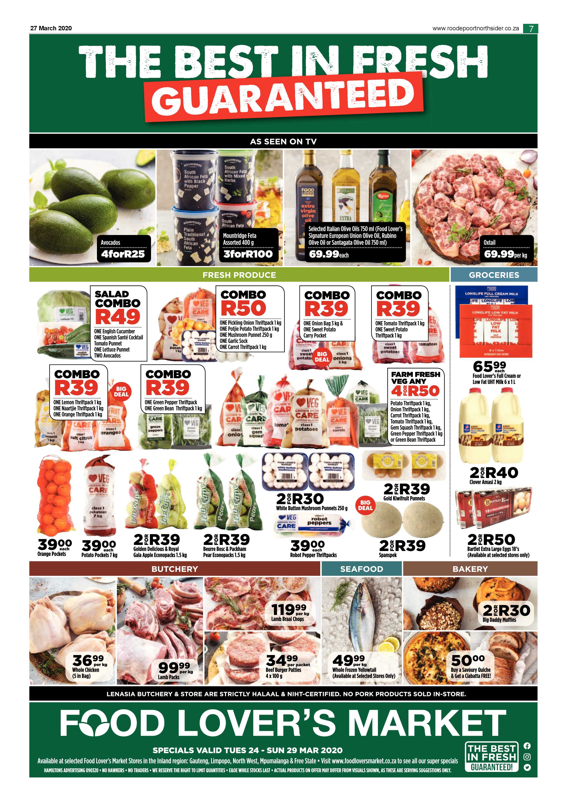 Roodepoort Northsider 27 March 2020 page 7