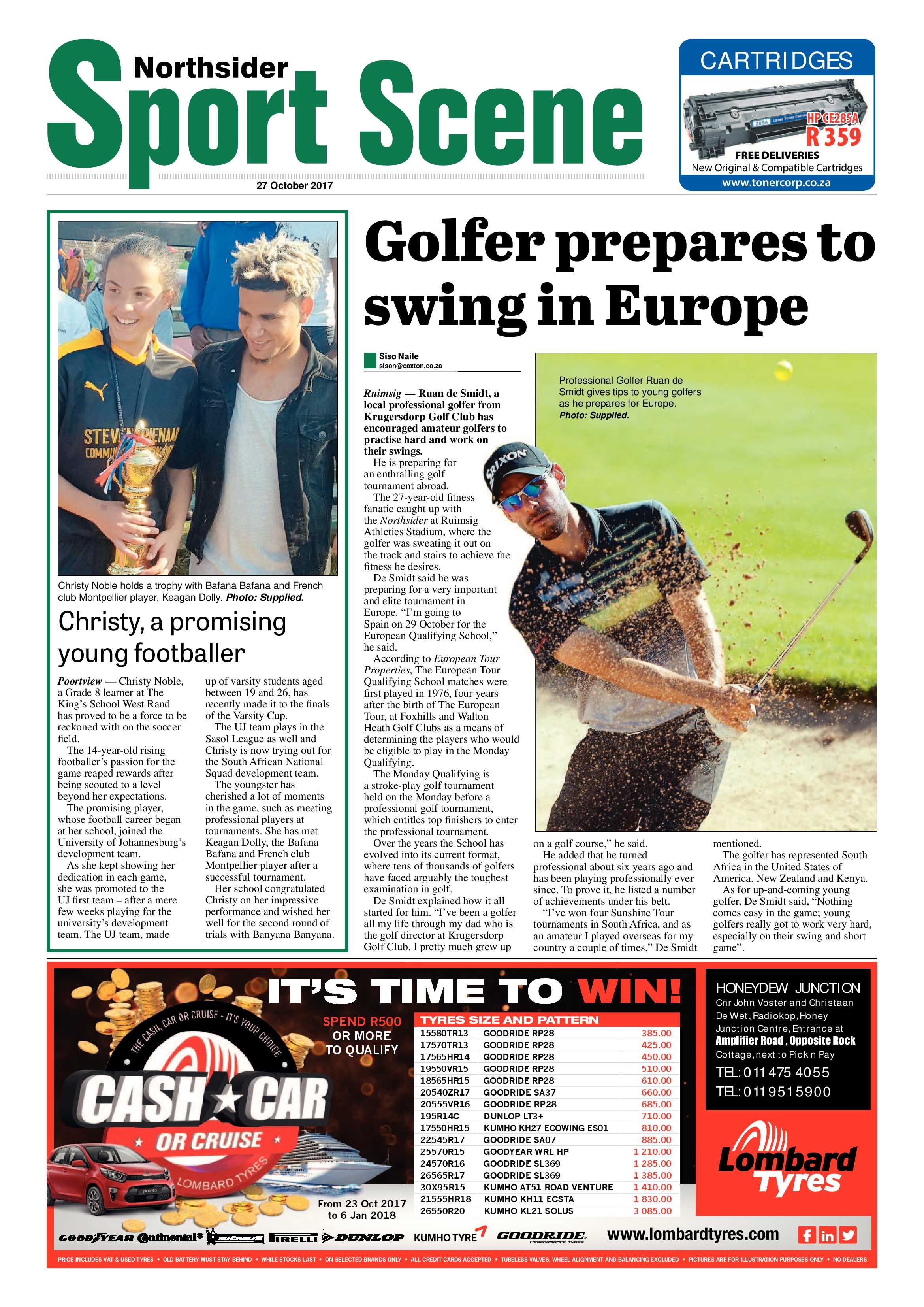 Roodepoort Northsider 27 October 2017 page 24